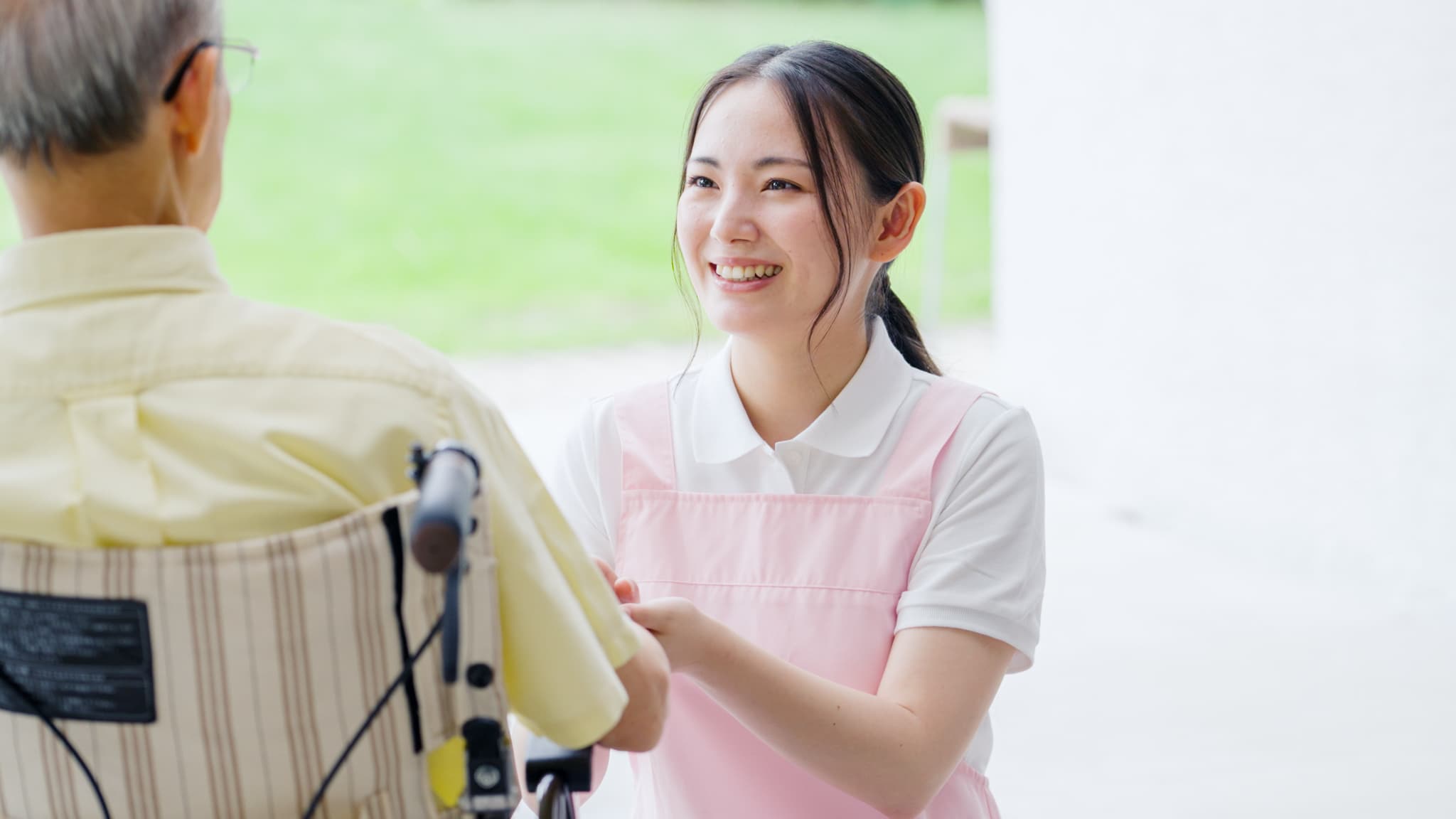 Bさん