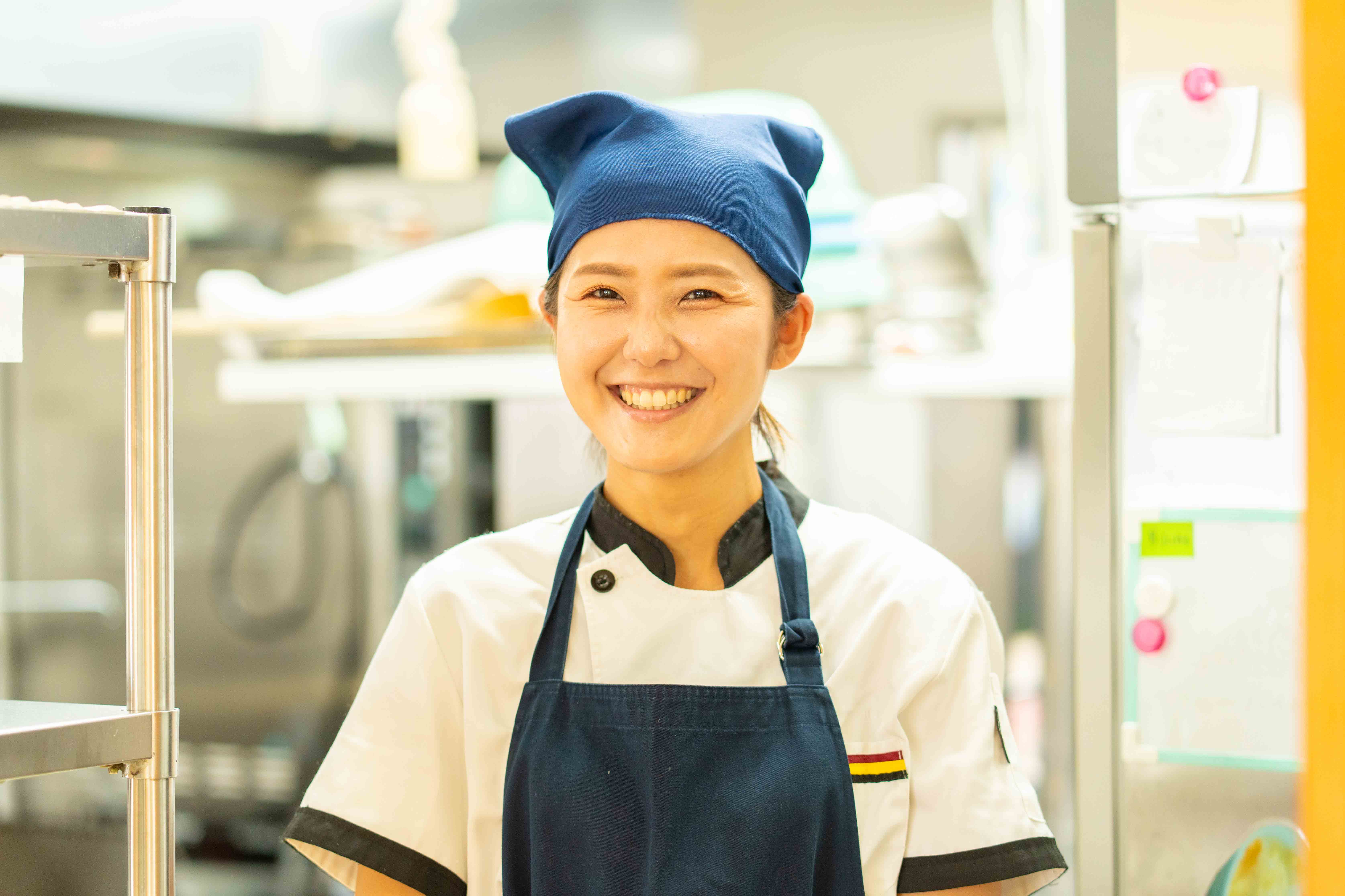 M.Kさん