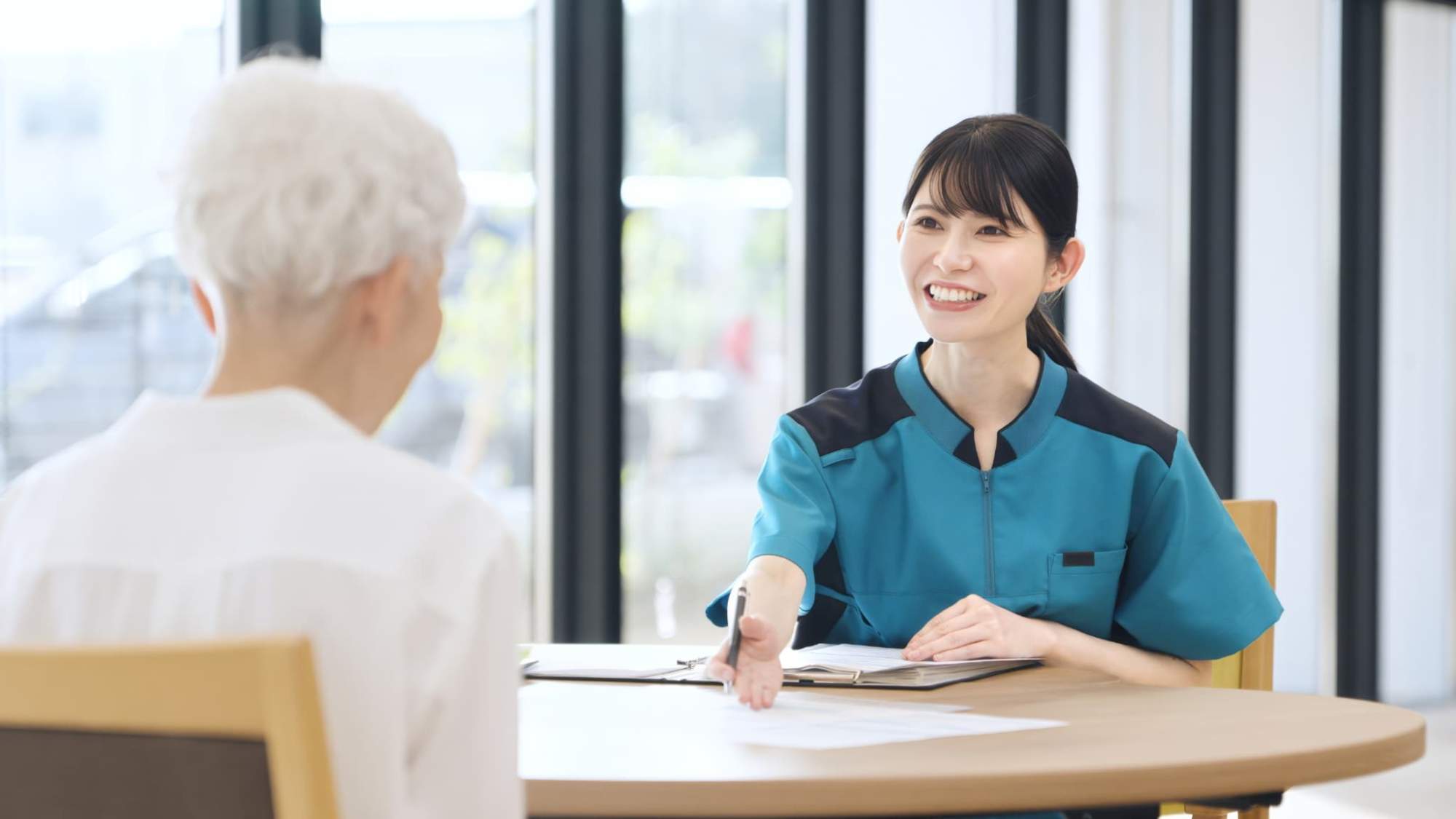 Hさん
