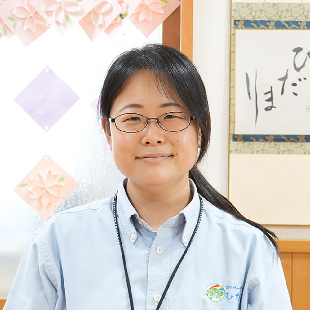 C さん