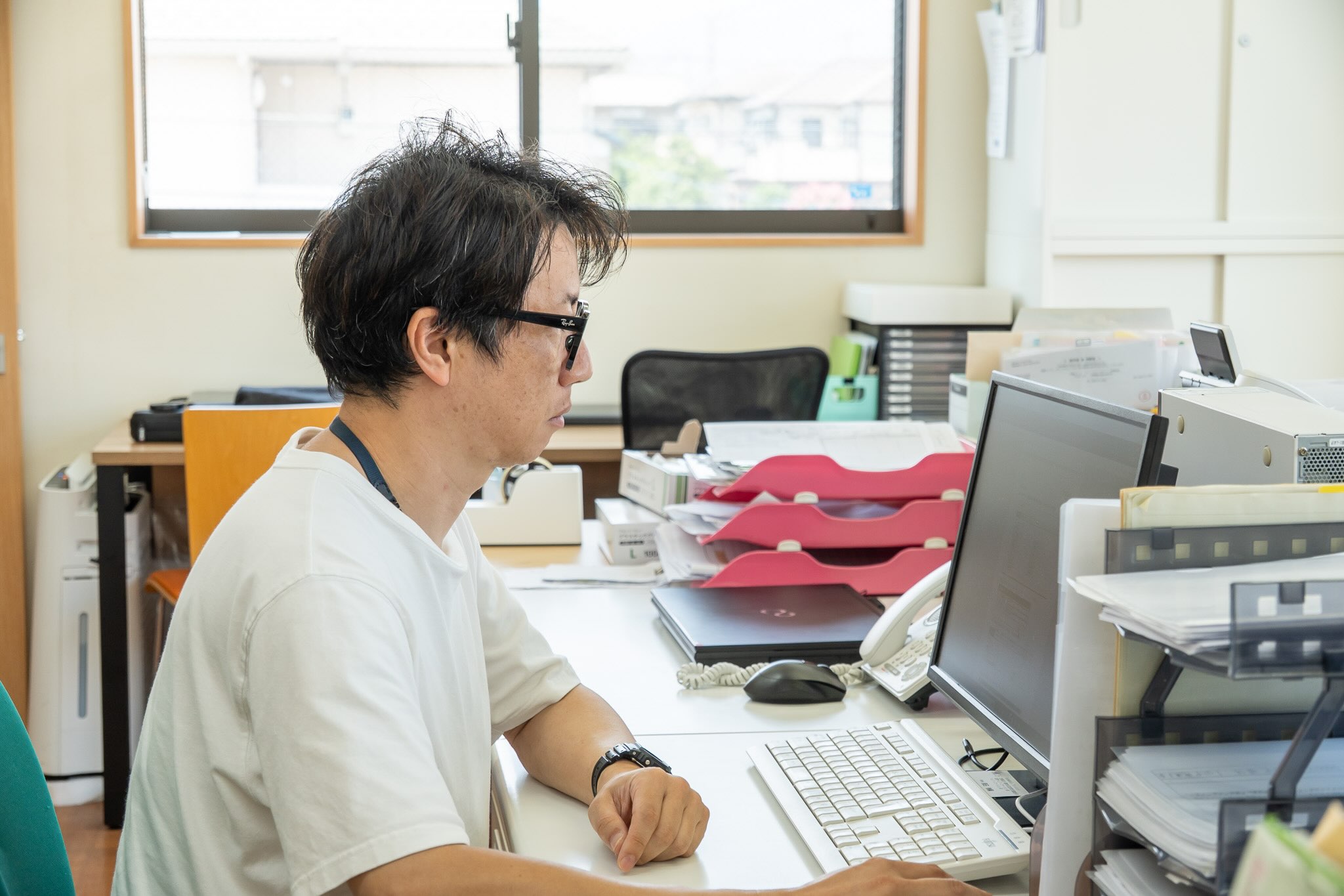 Oさん