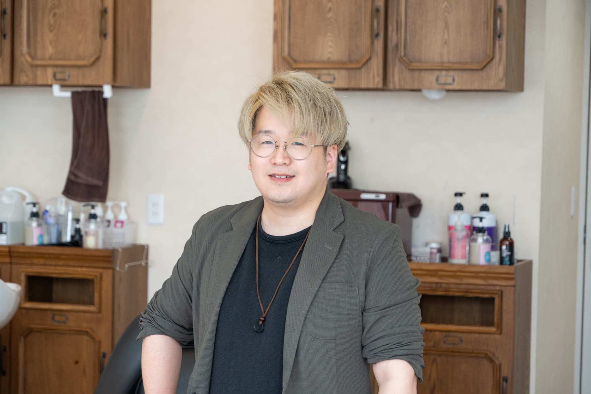 Hさん