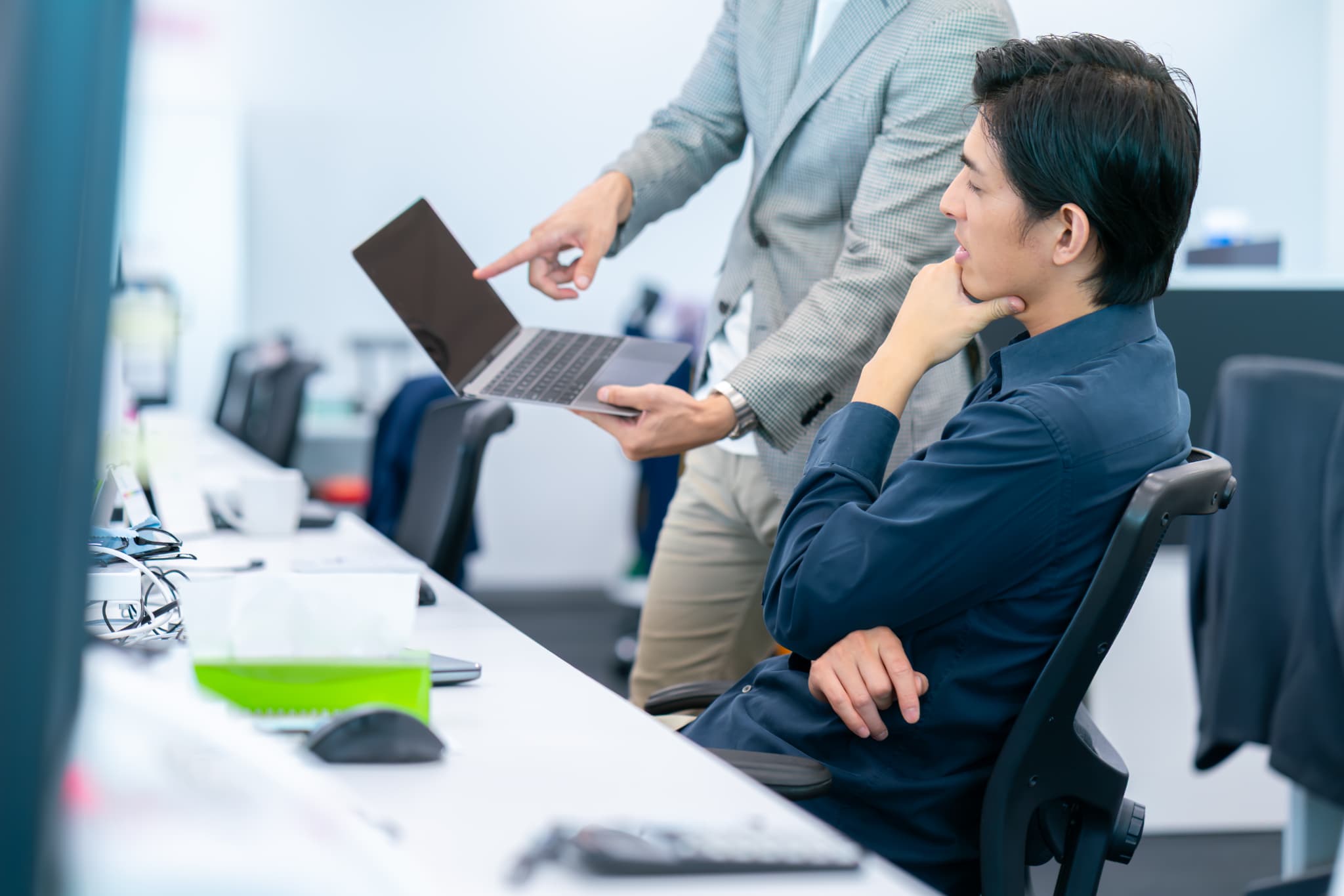 事業内容