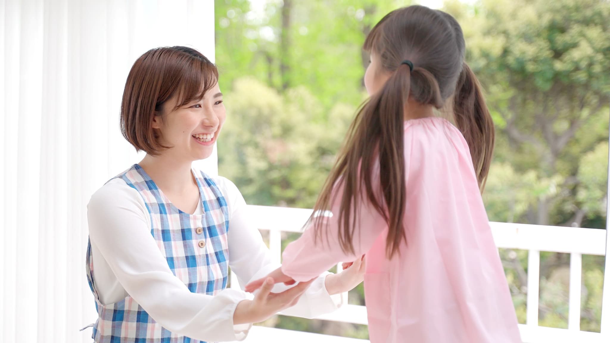 Mさん