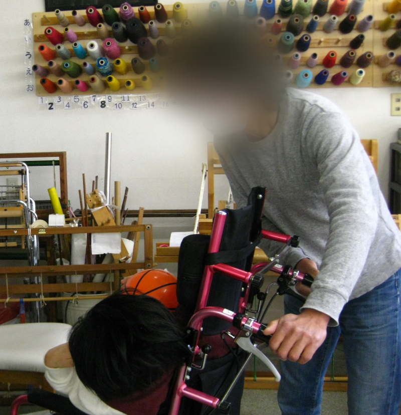 Sさん（管理職）