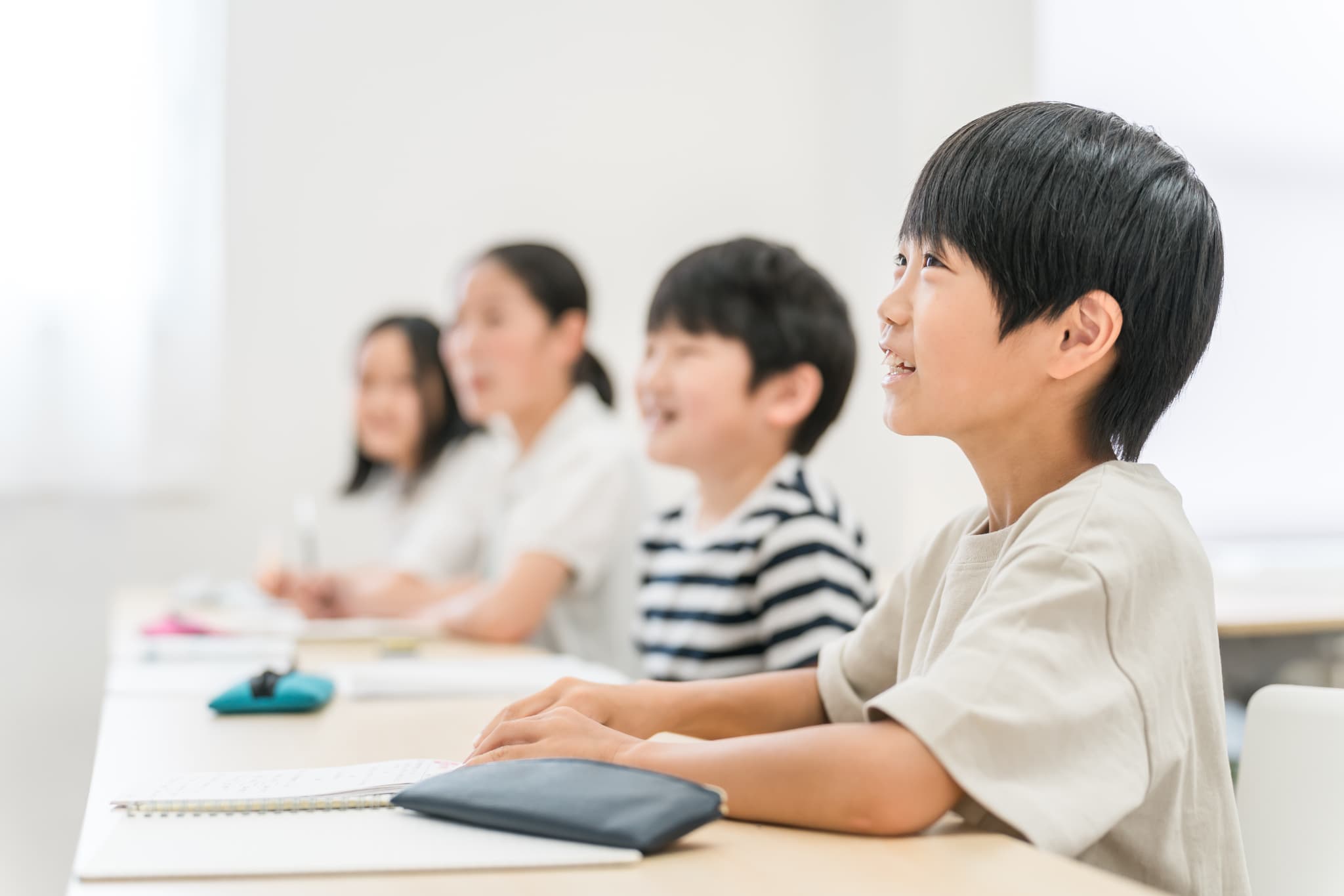事業内容について