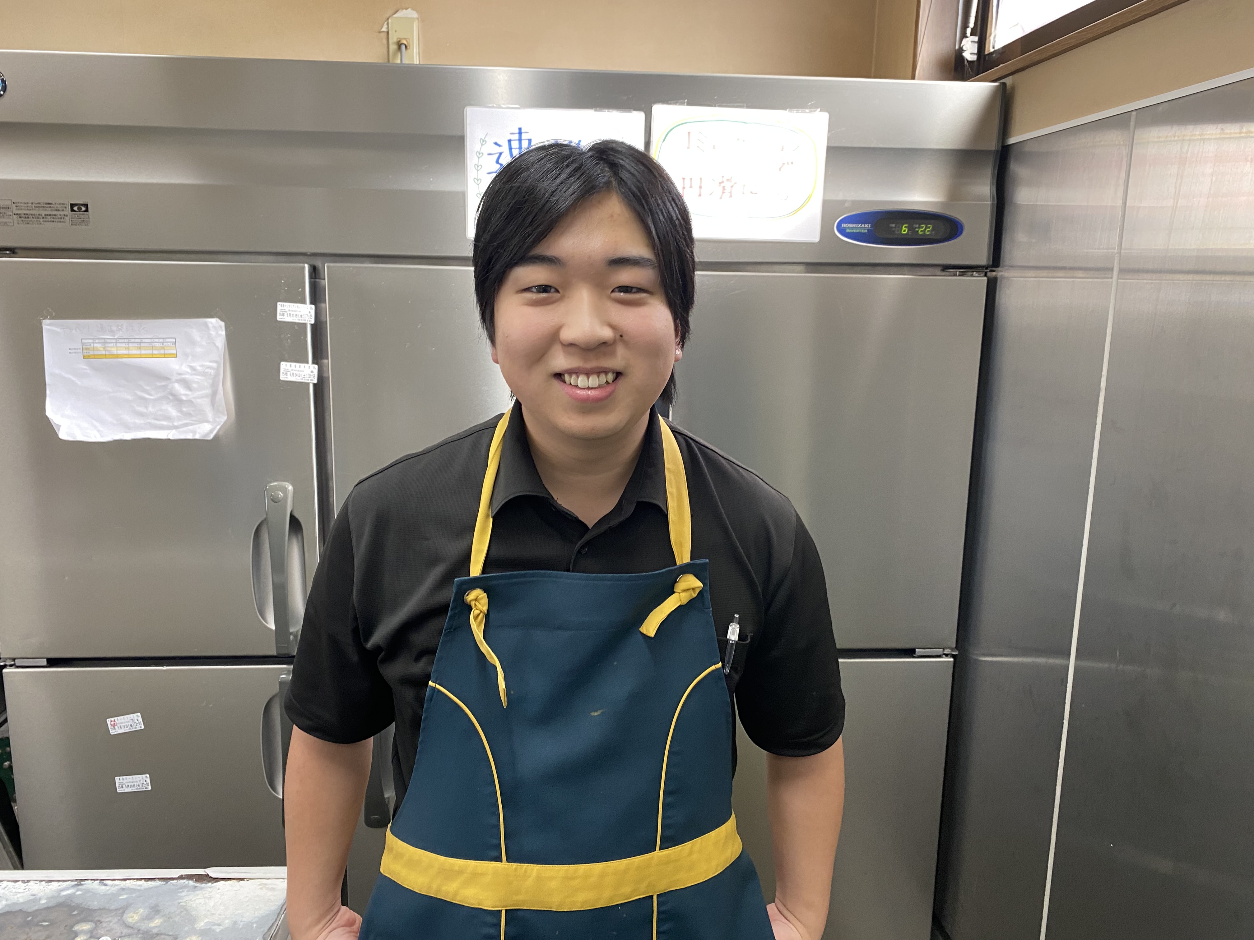 Tさん