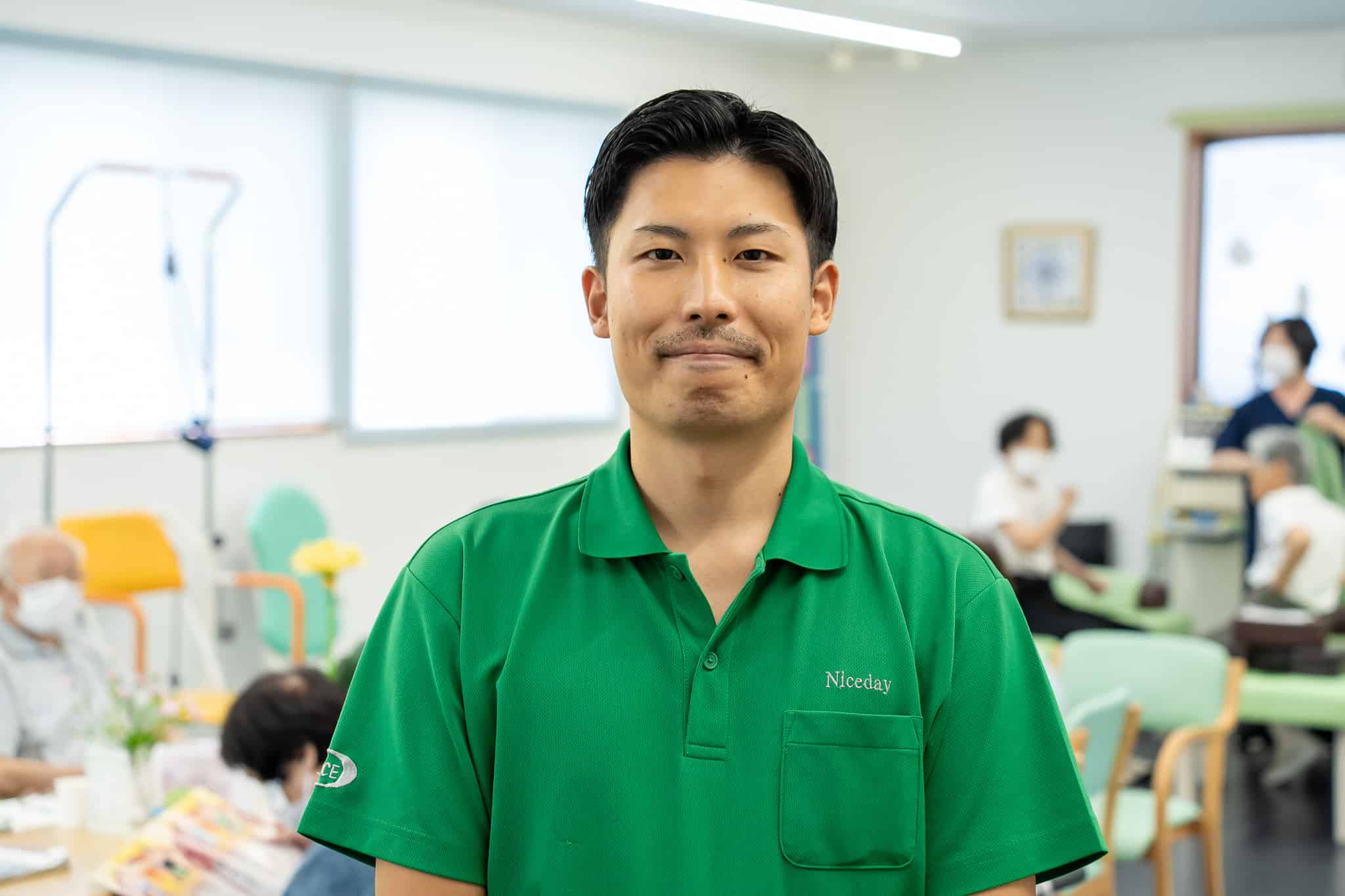 Sさん