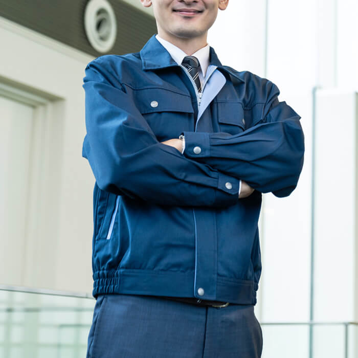 Bさん
