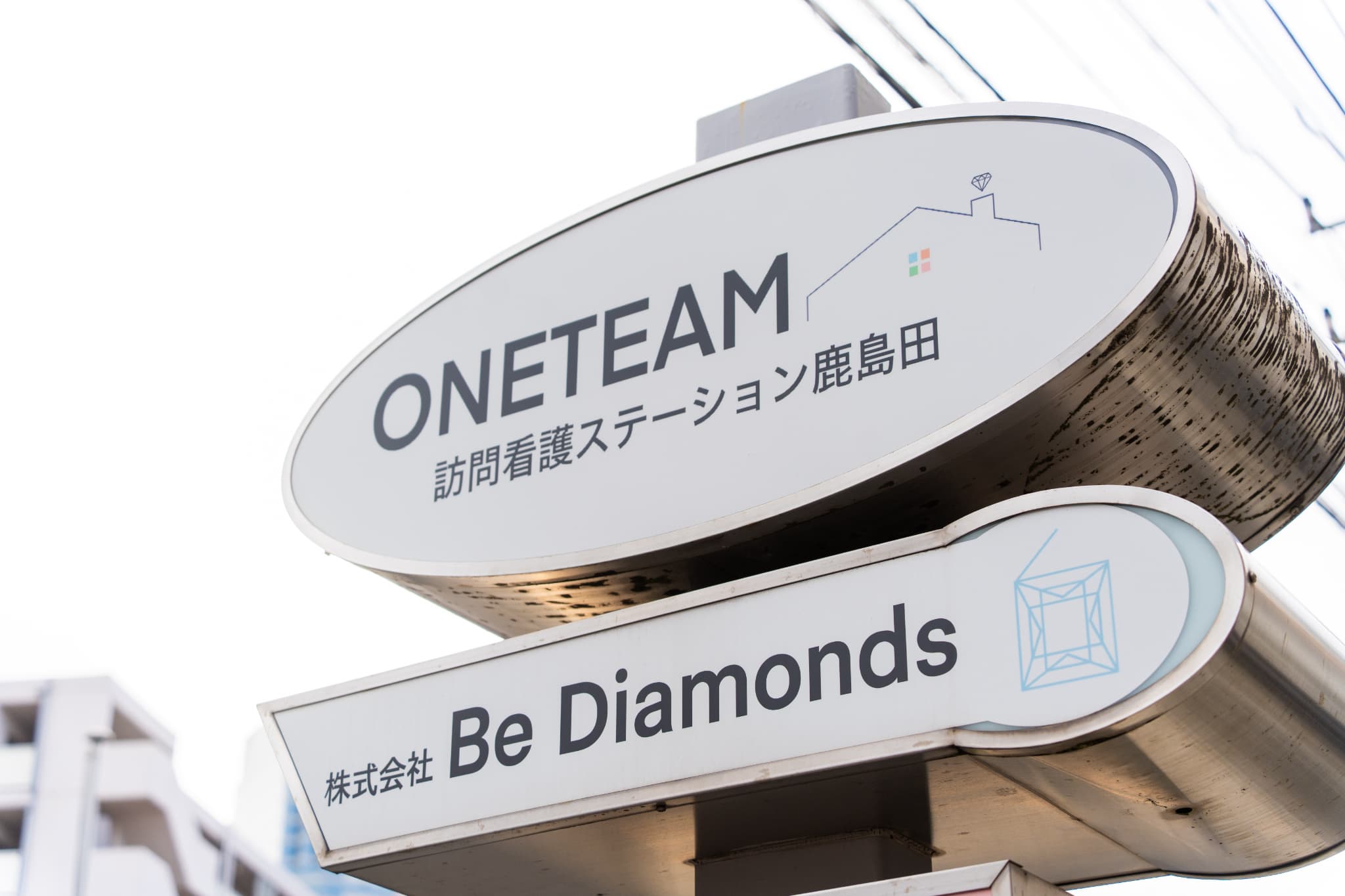 私たちについて