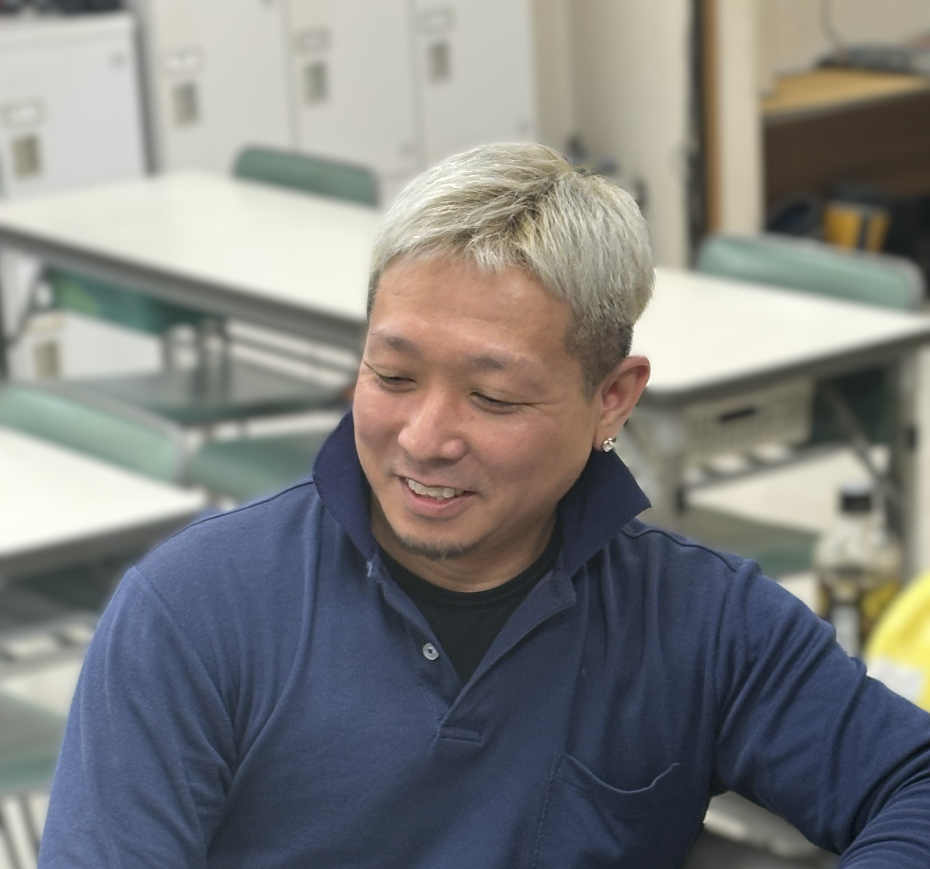 Oさん・軌道工（現場作業員）