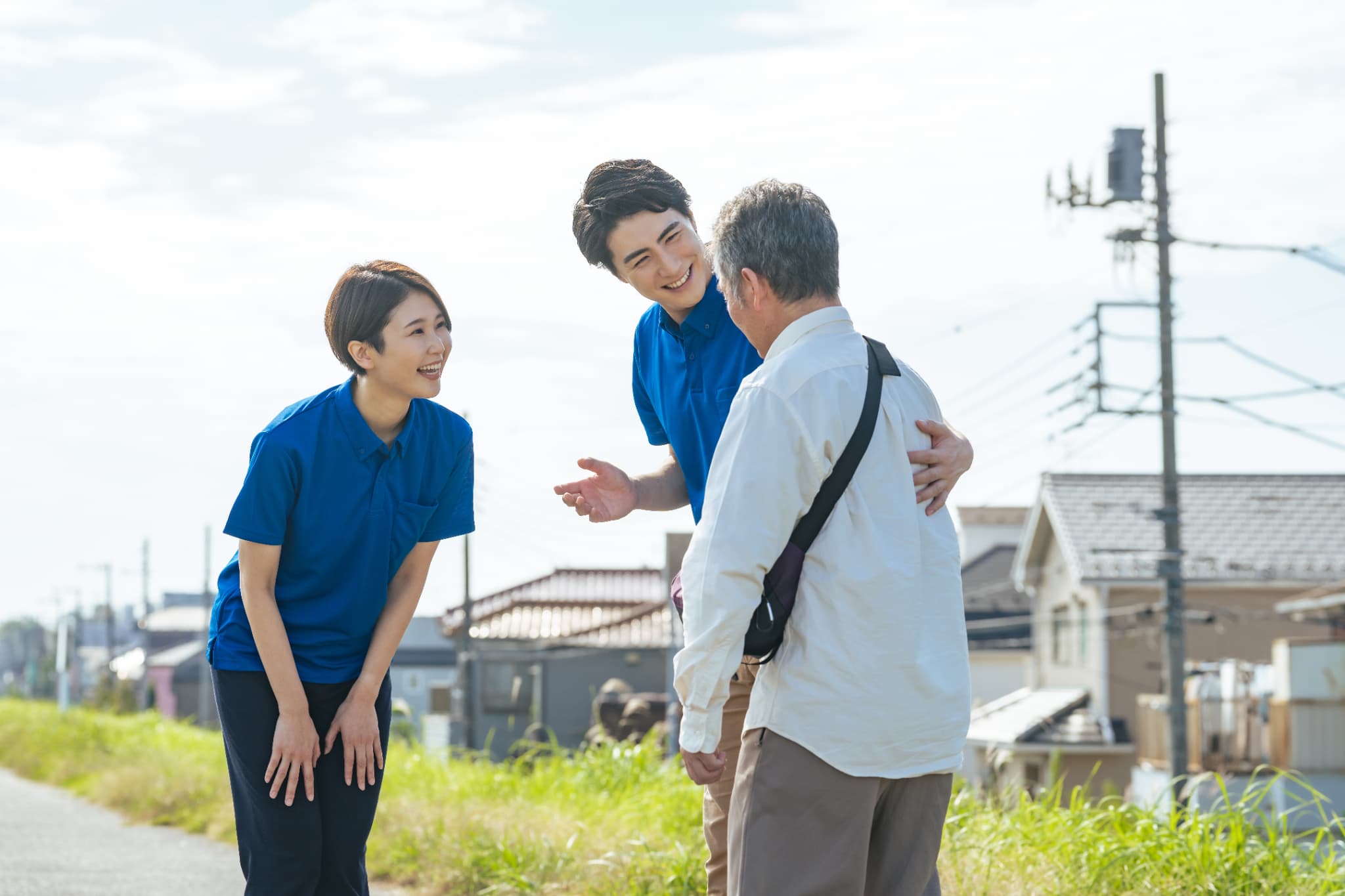 仕事について