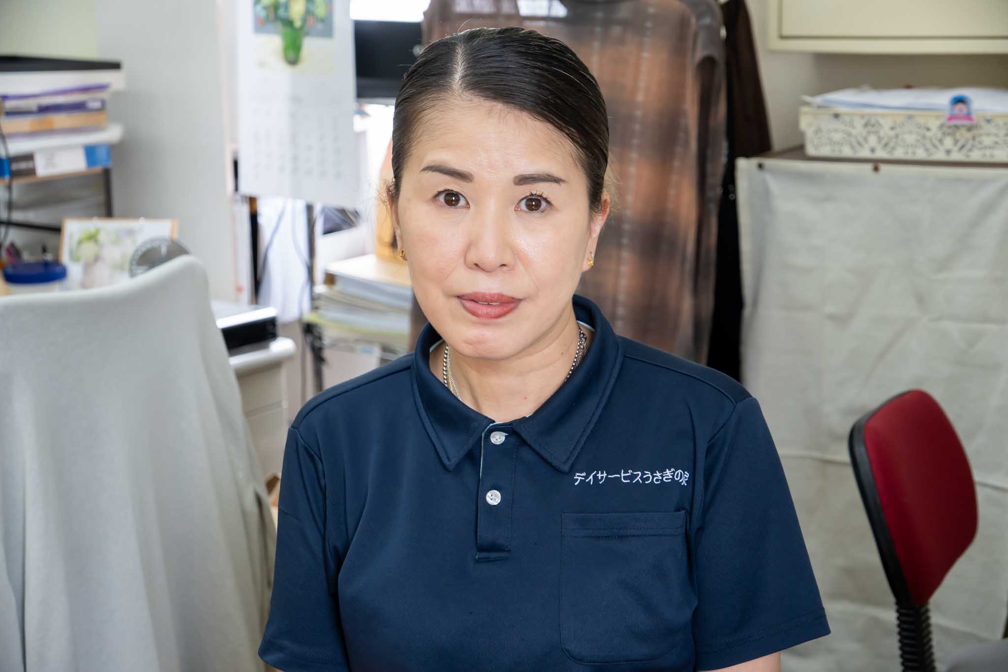 Yさん