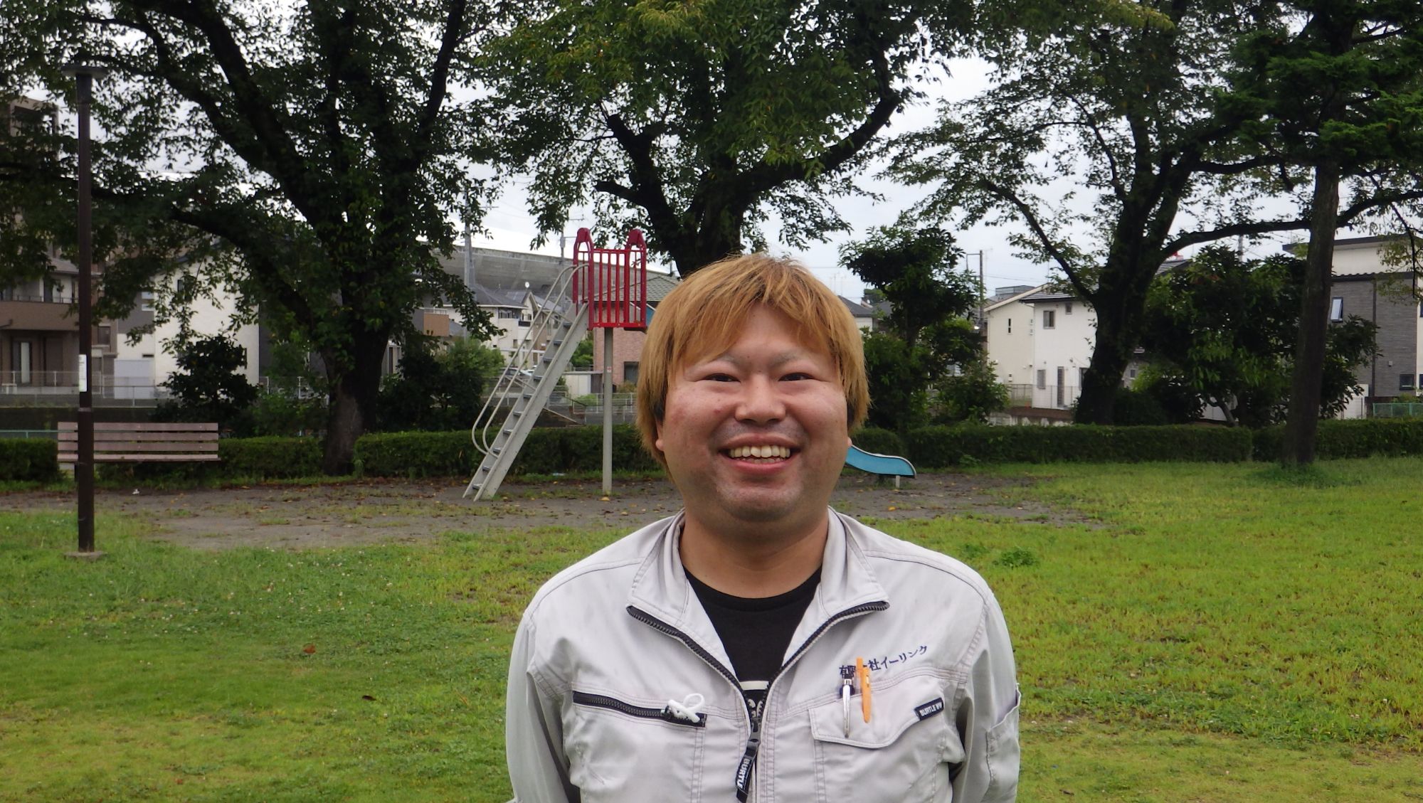 スタッフ写真