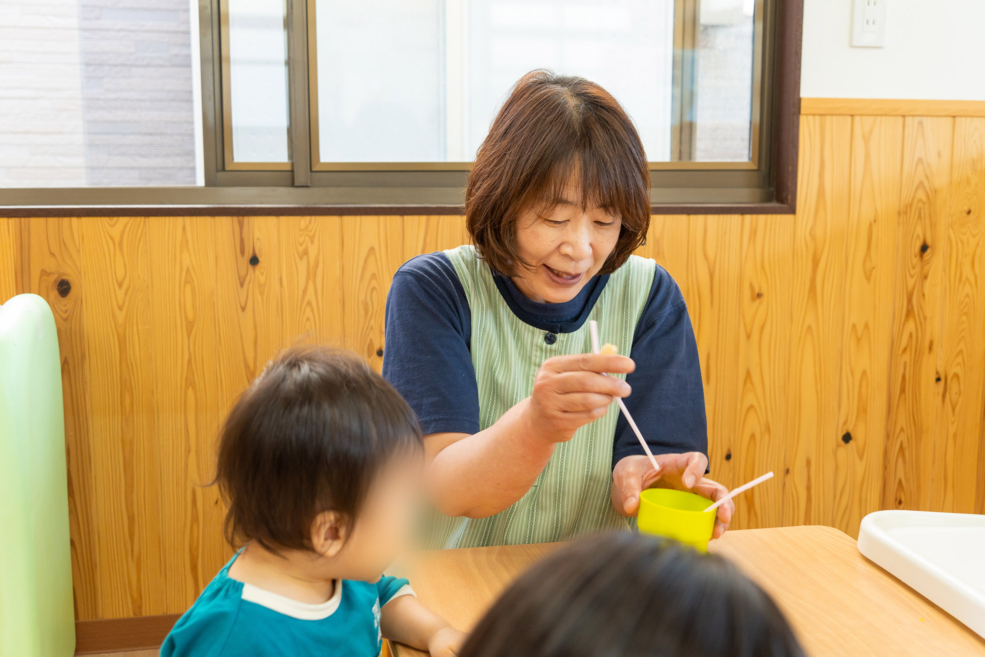 Yさん
