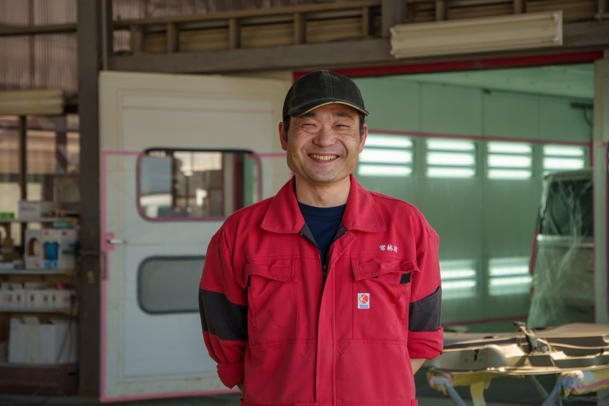 Jさん