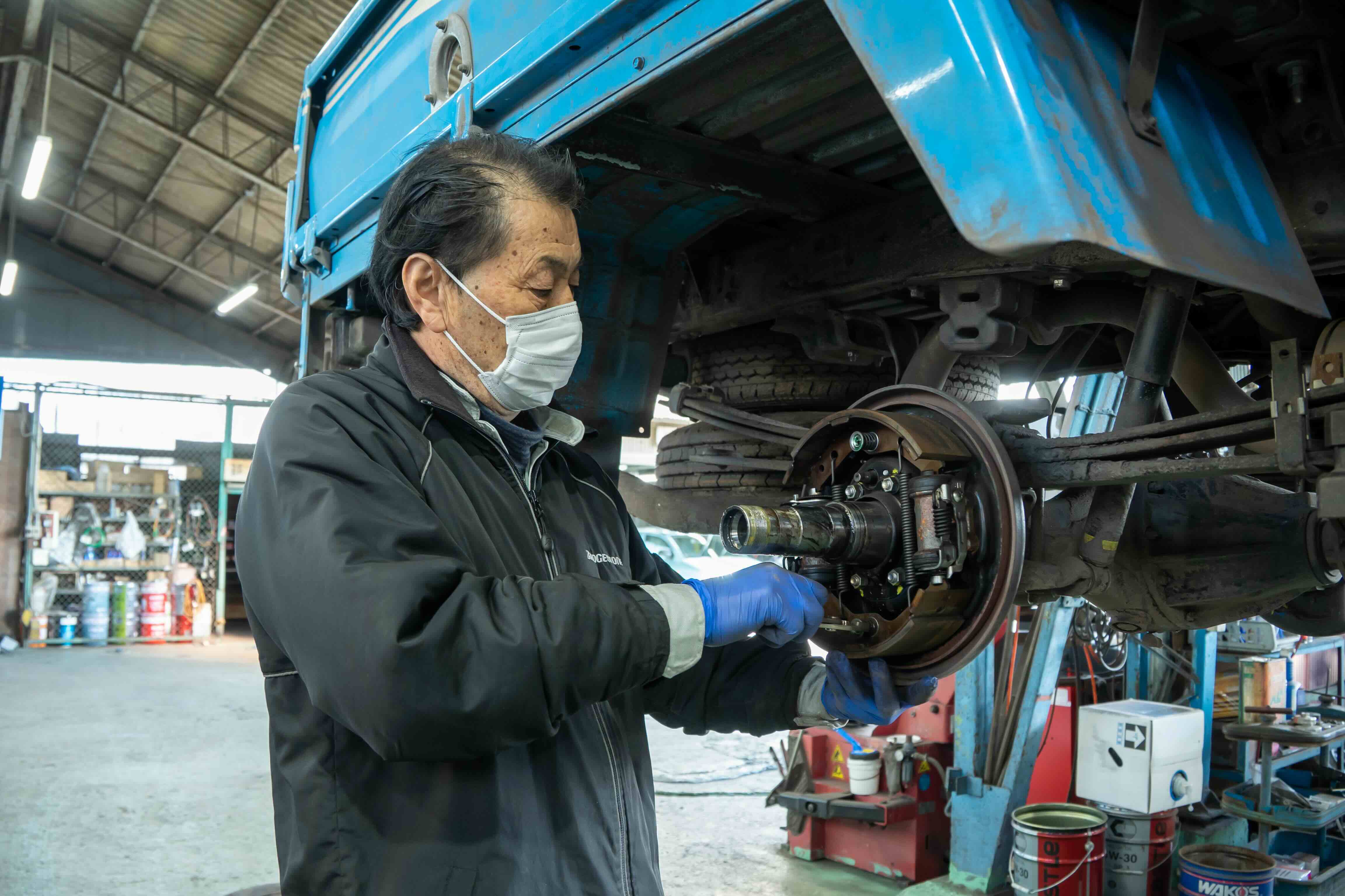 私たちについて