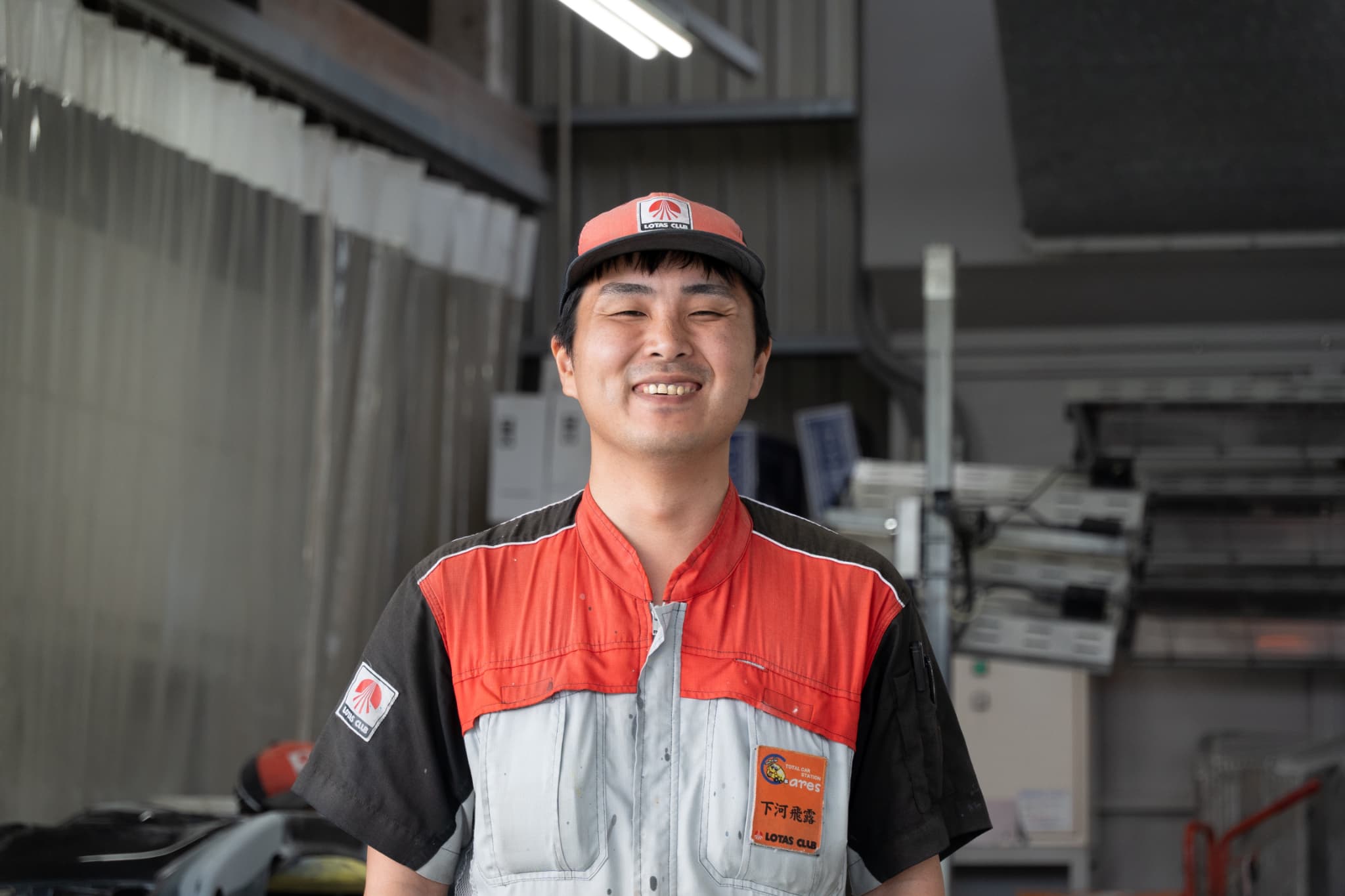 Sさん