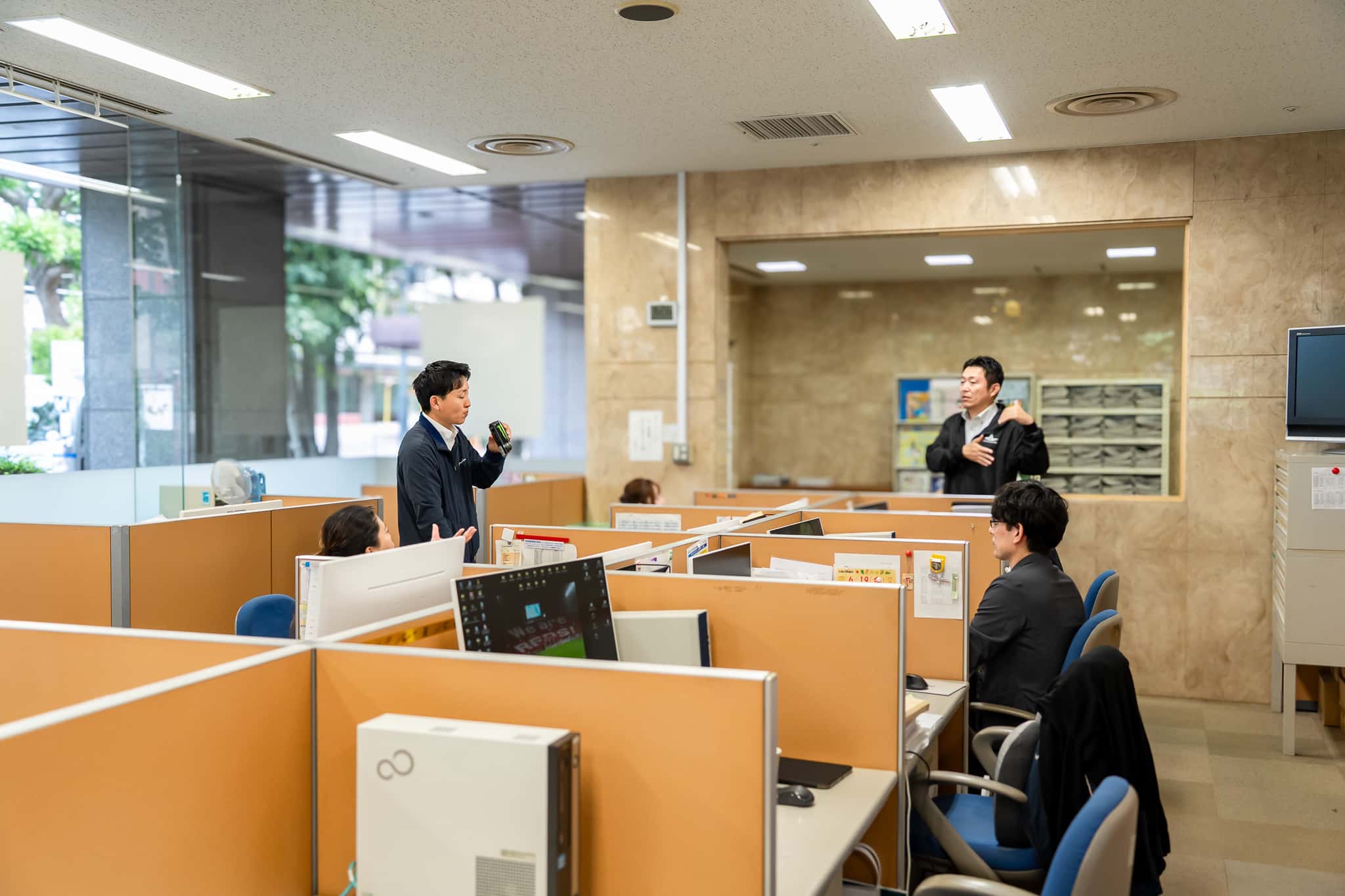 業務内容