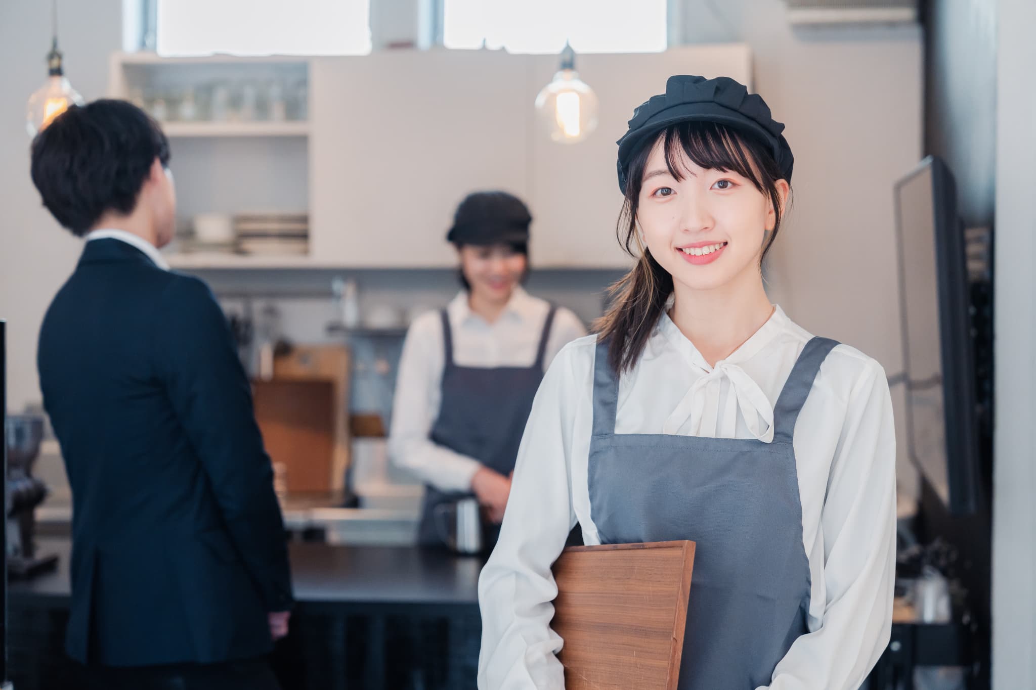 Aさん