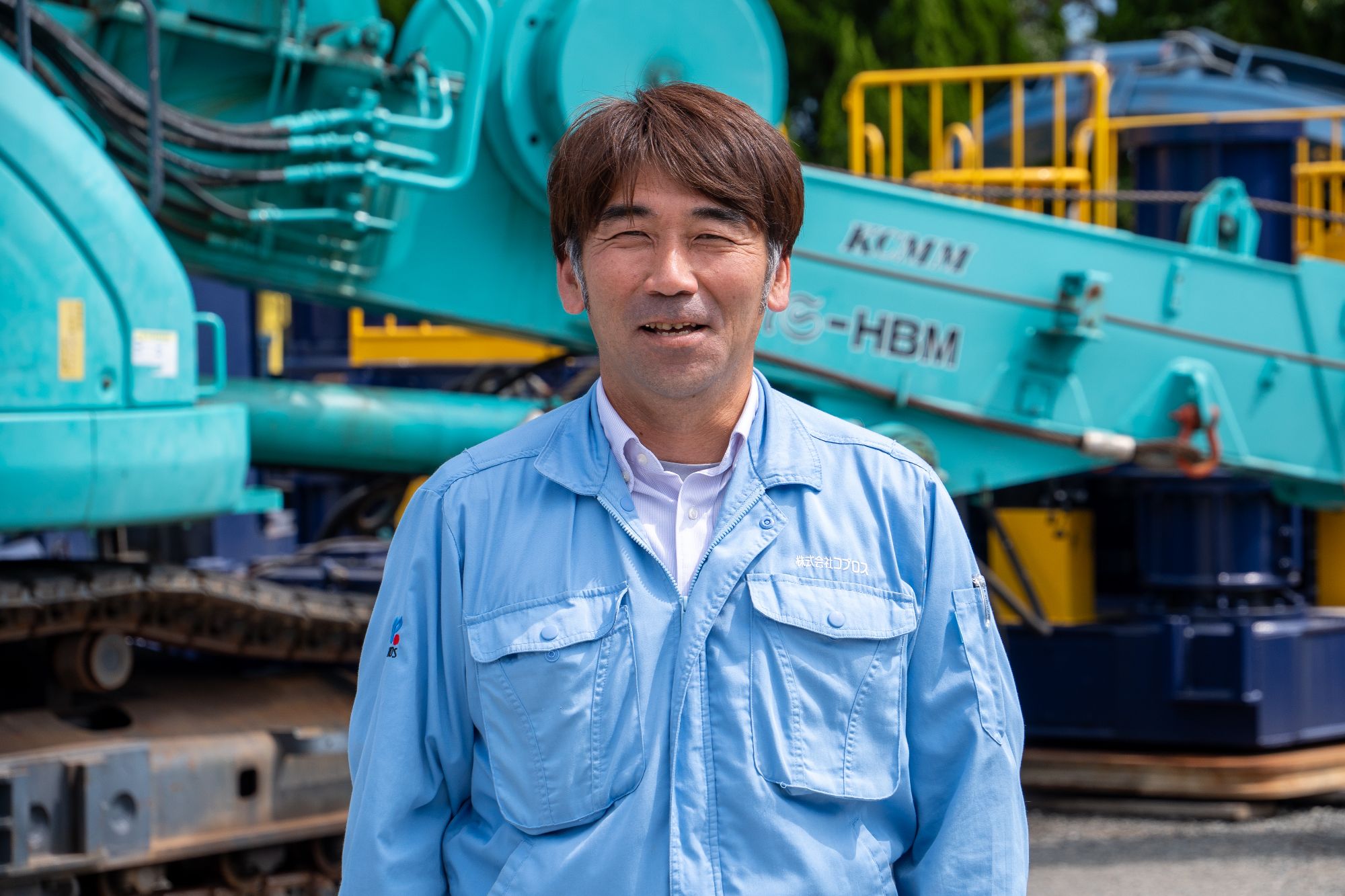 Hさん