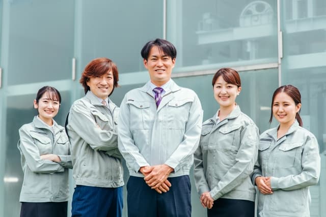 会社について