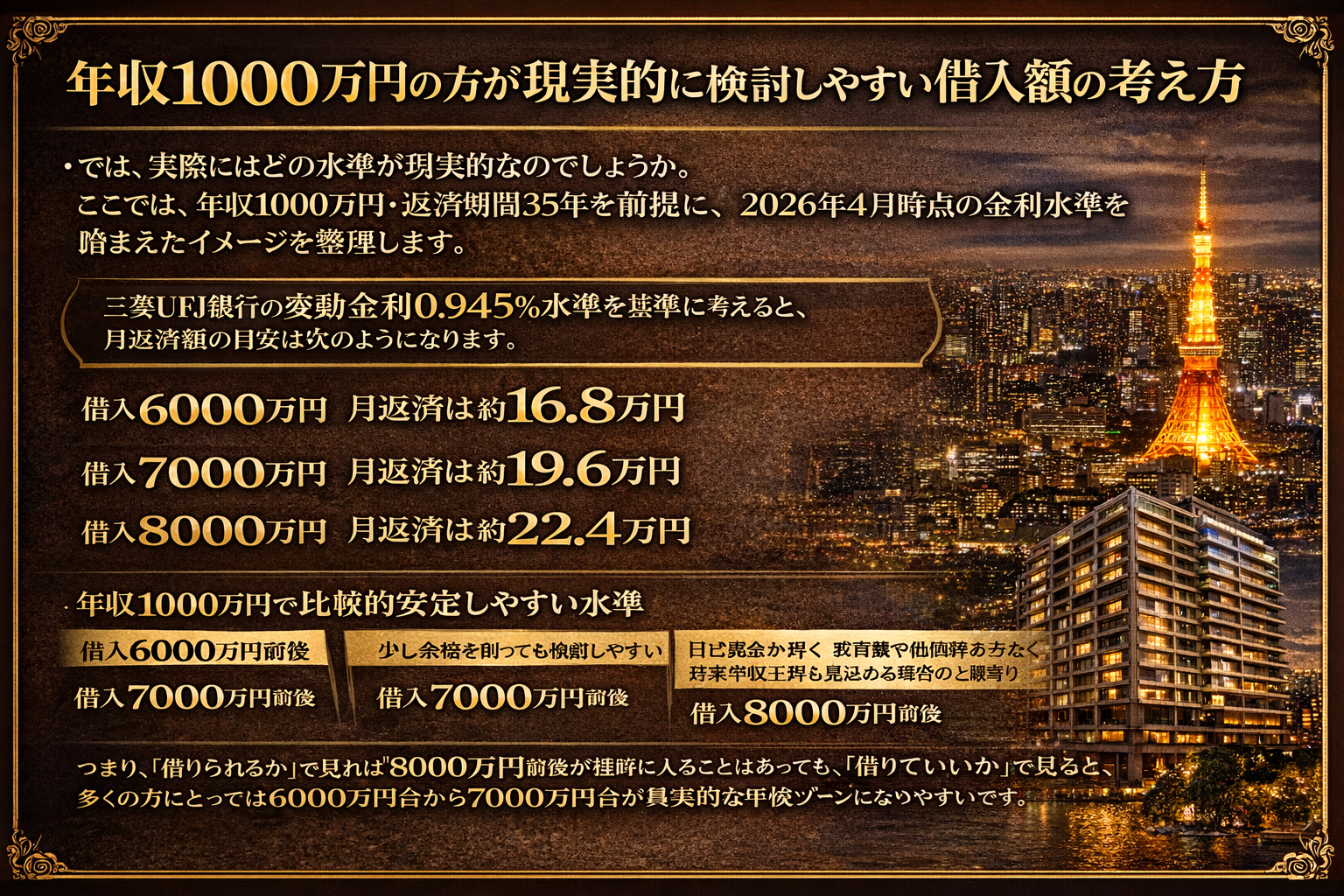 年収1000万円で検討する借入額.png