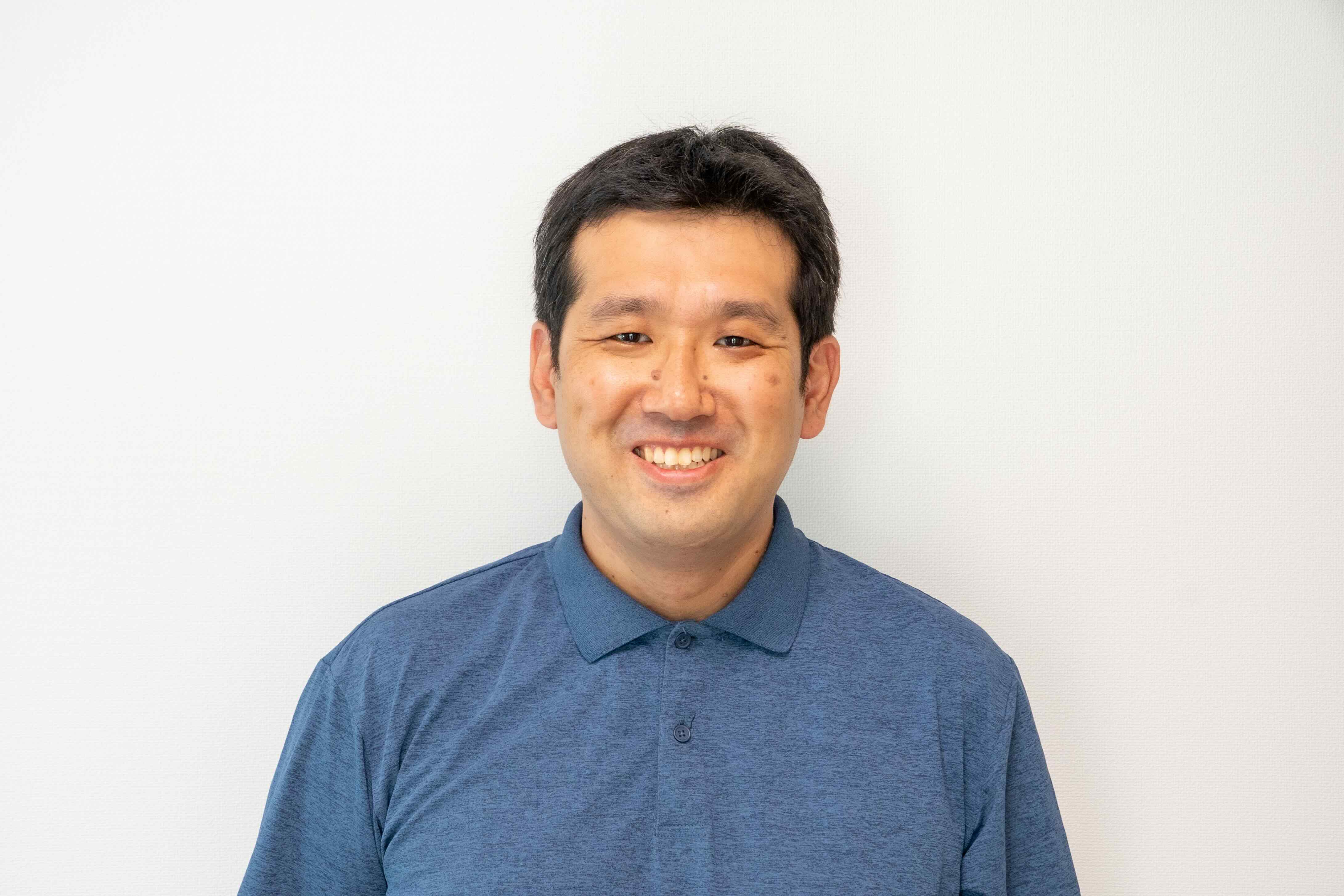 浅海稔規さん