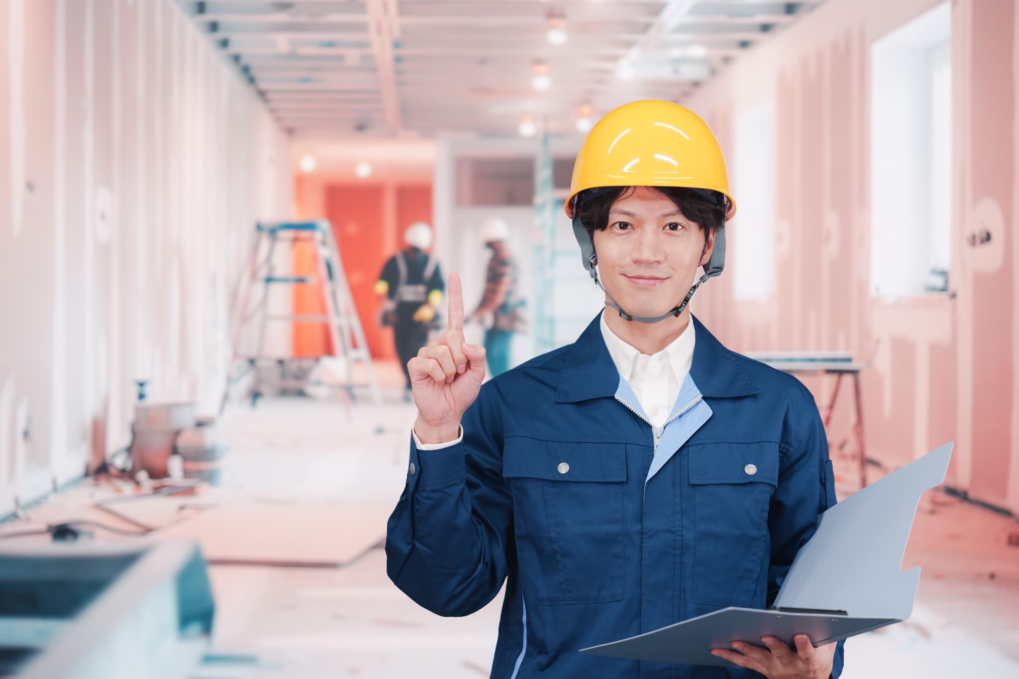 スタッフ写真