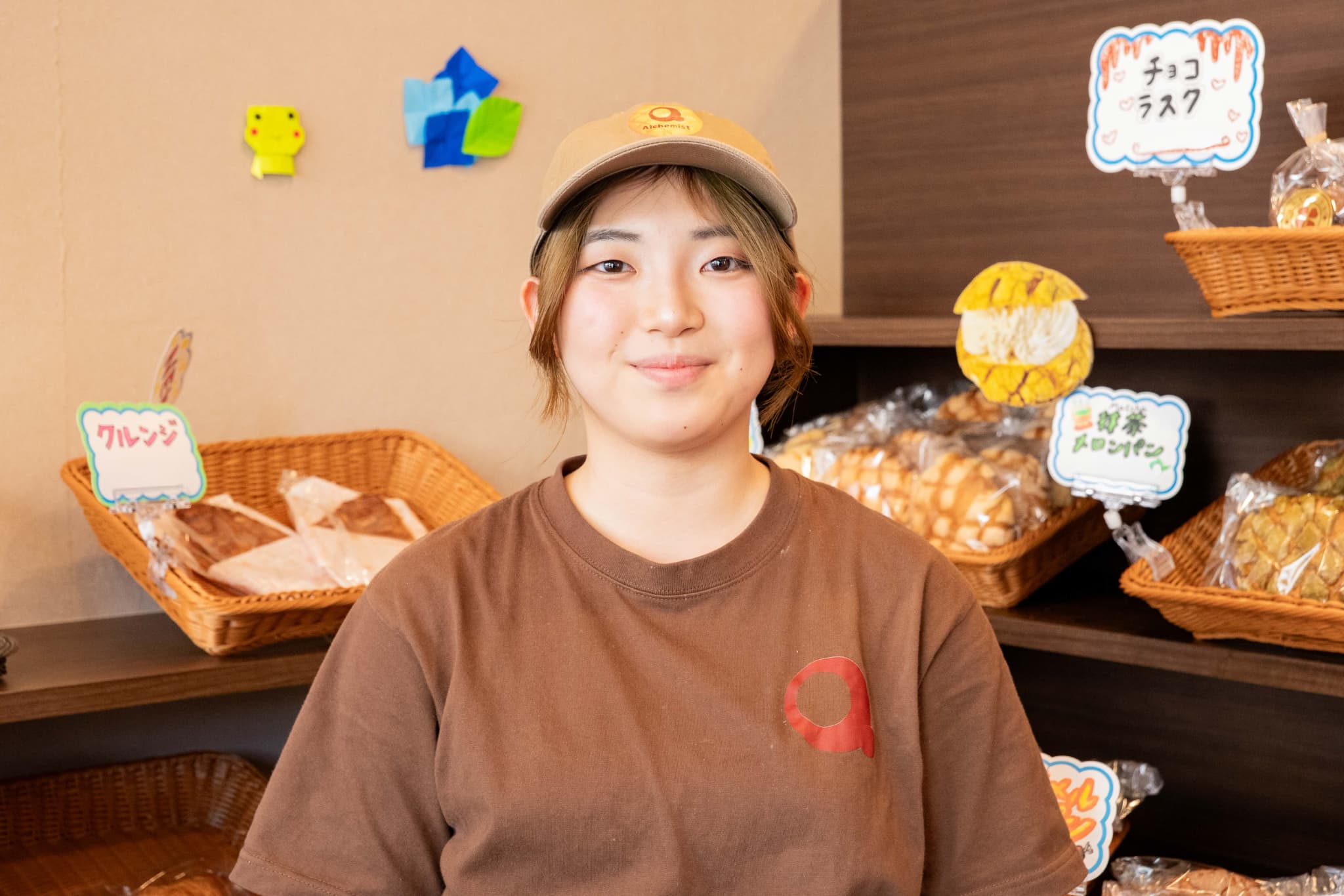 Iさん