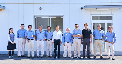 私たちについて