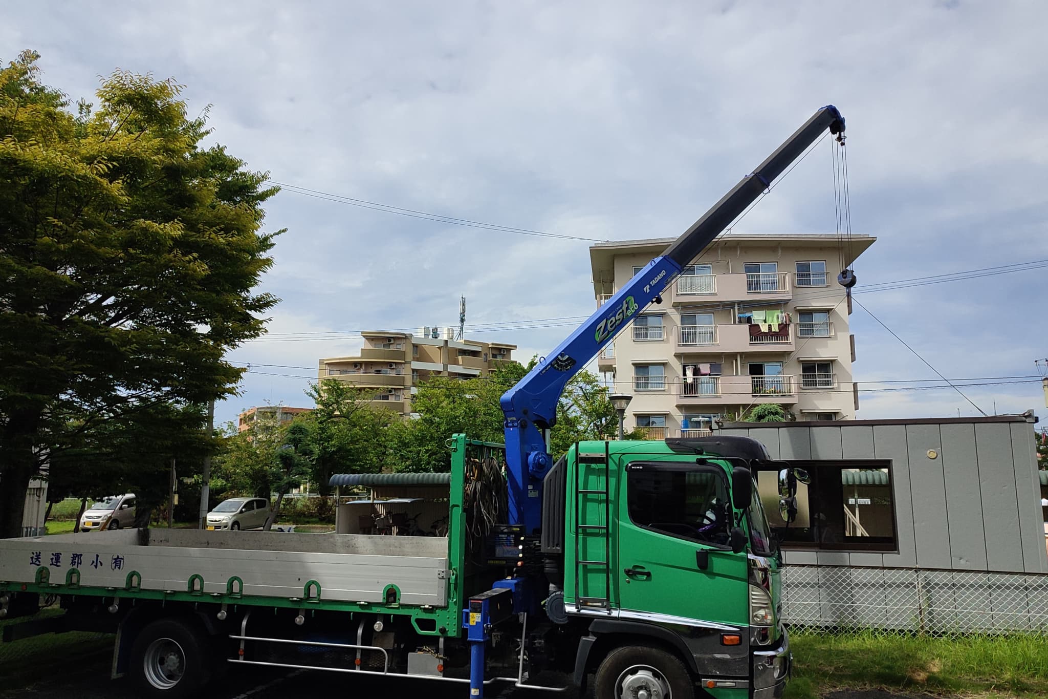 業務内容