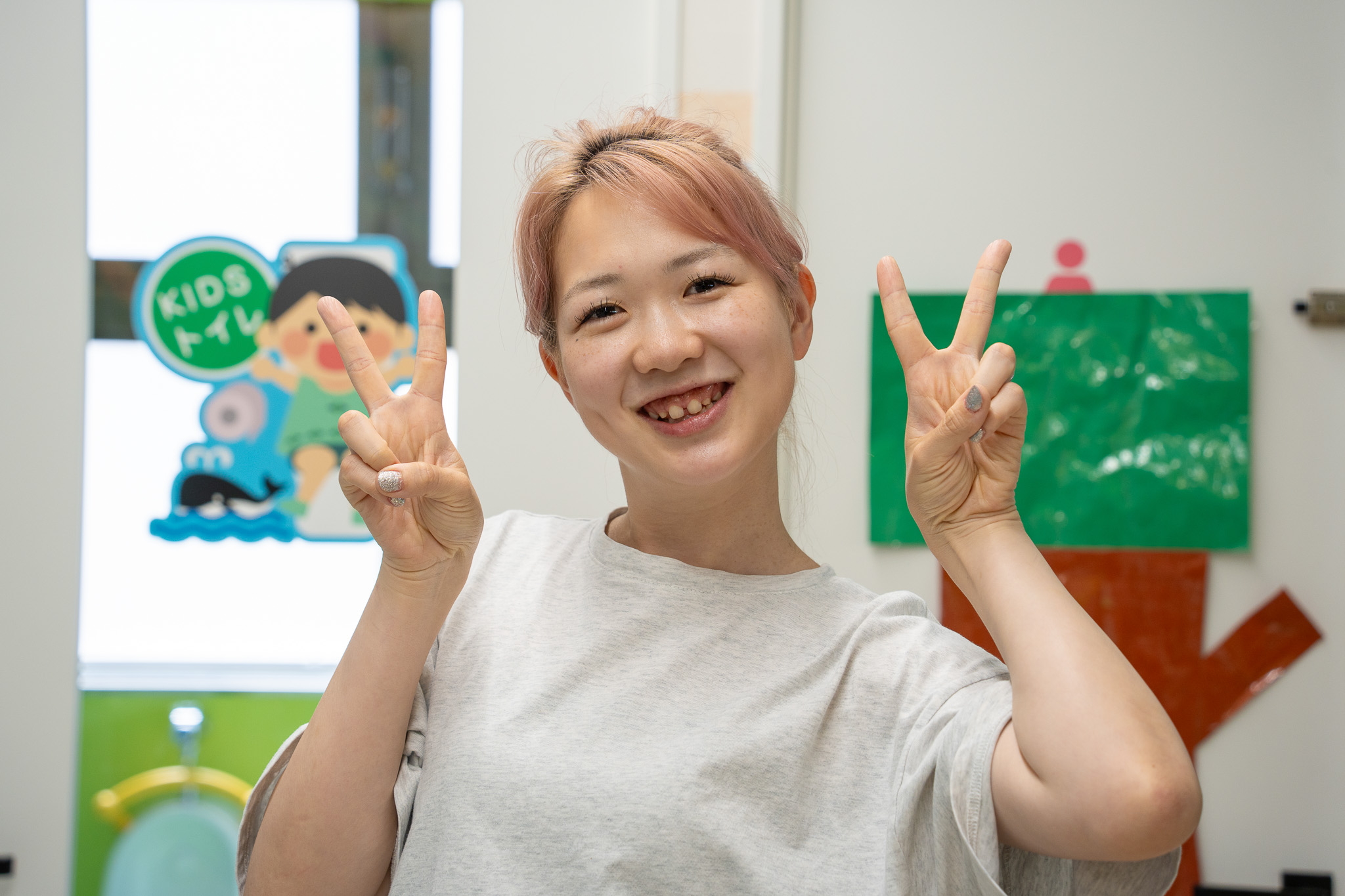 K.Kさん