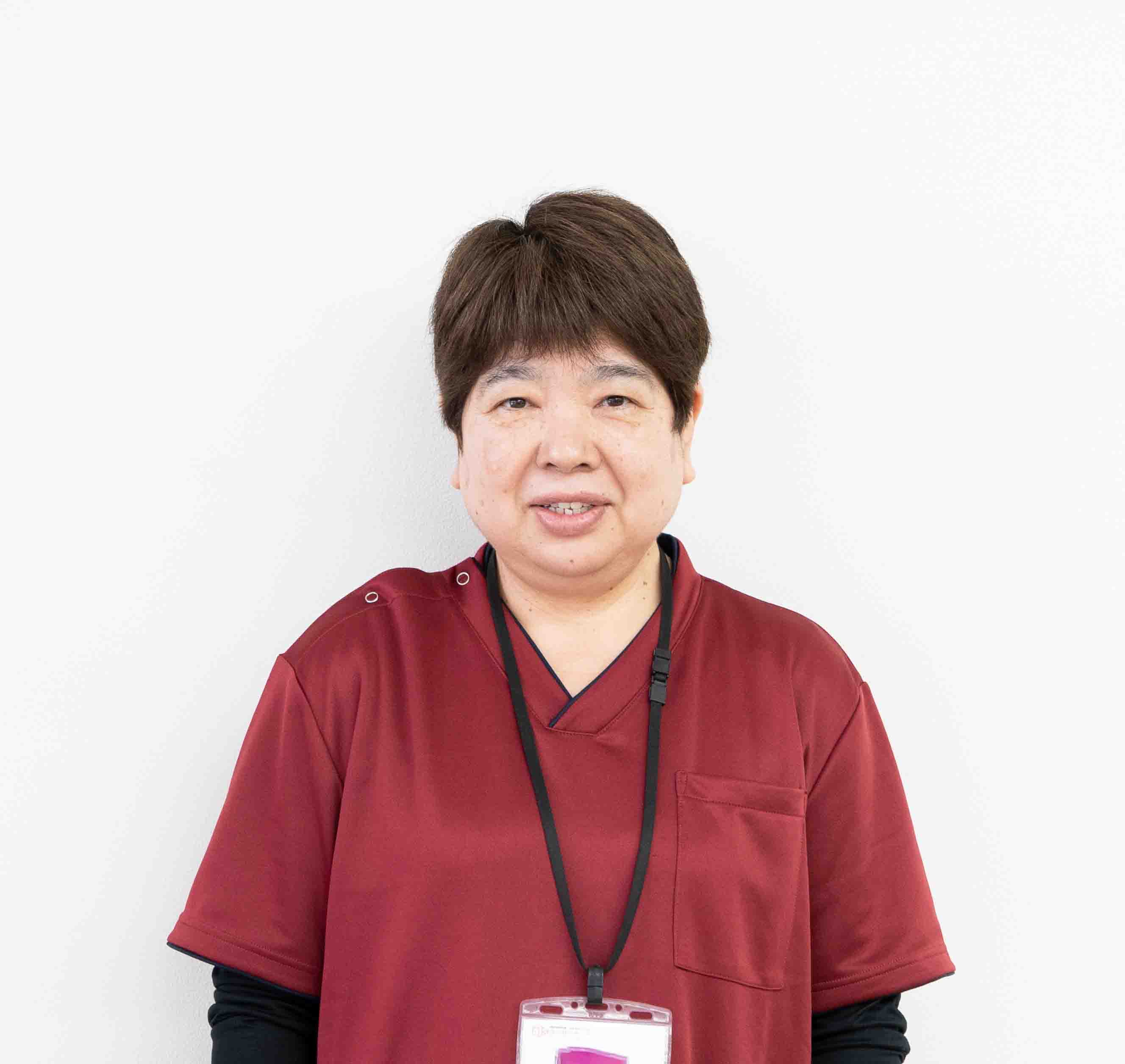 Nさん