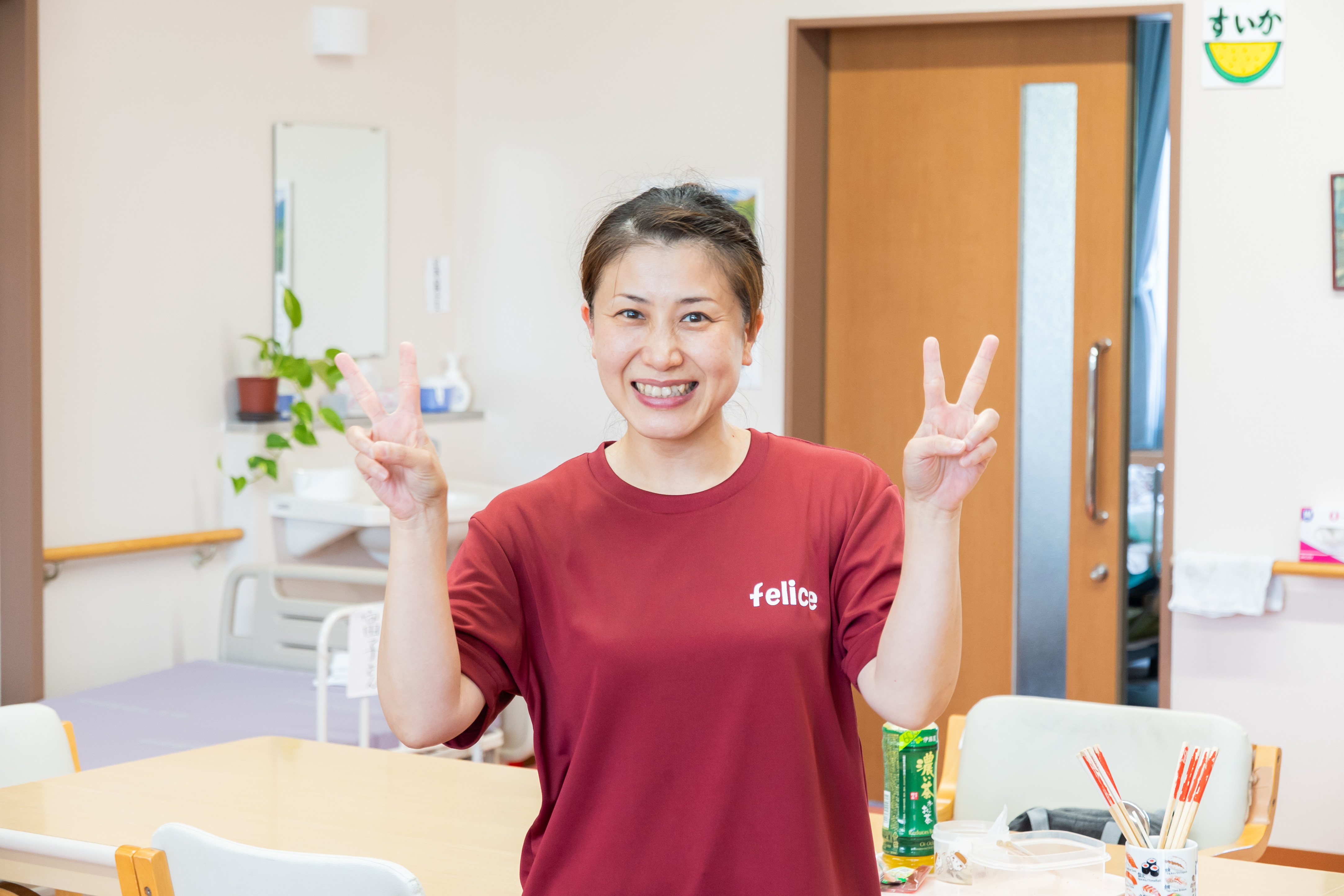 Mさん