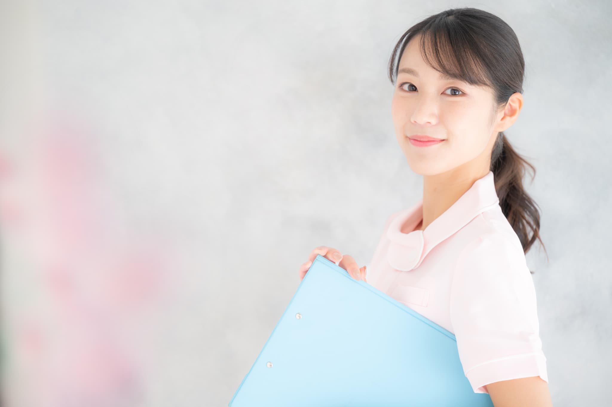 Gさん/理学療法士