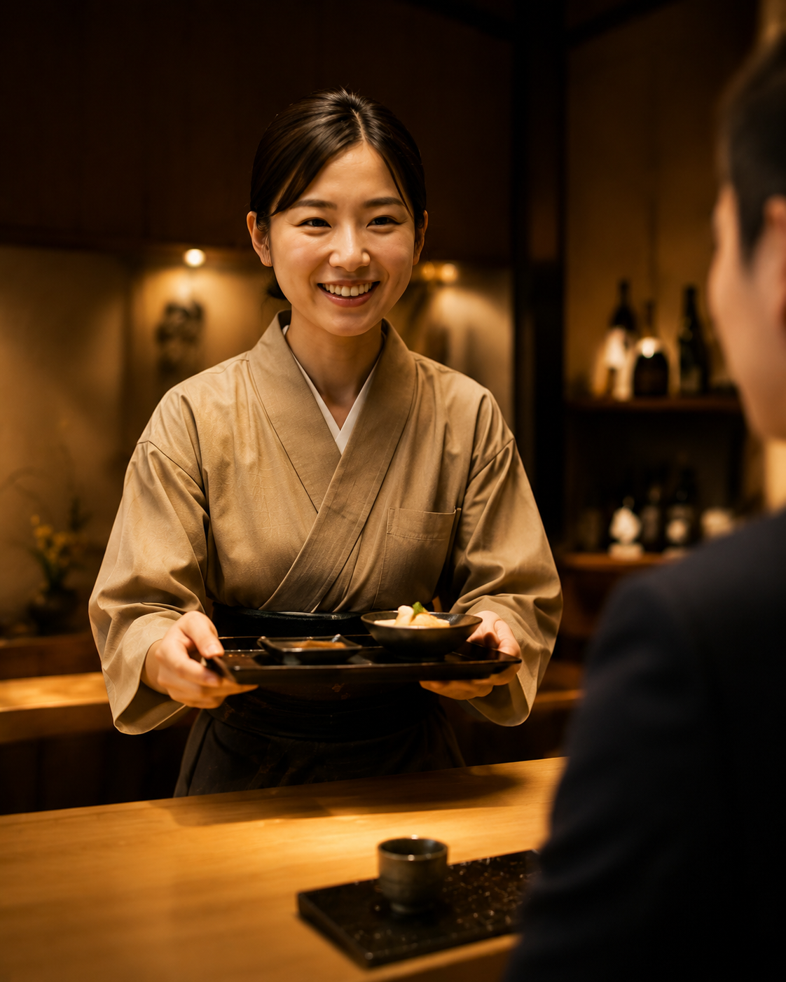 Bさん