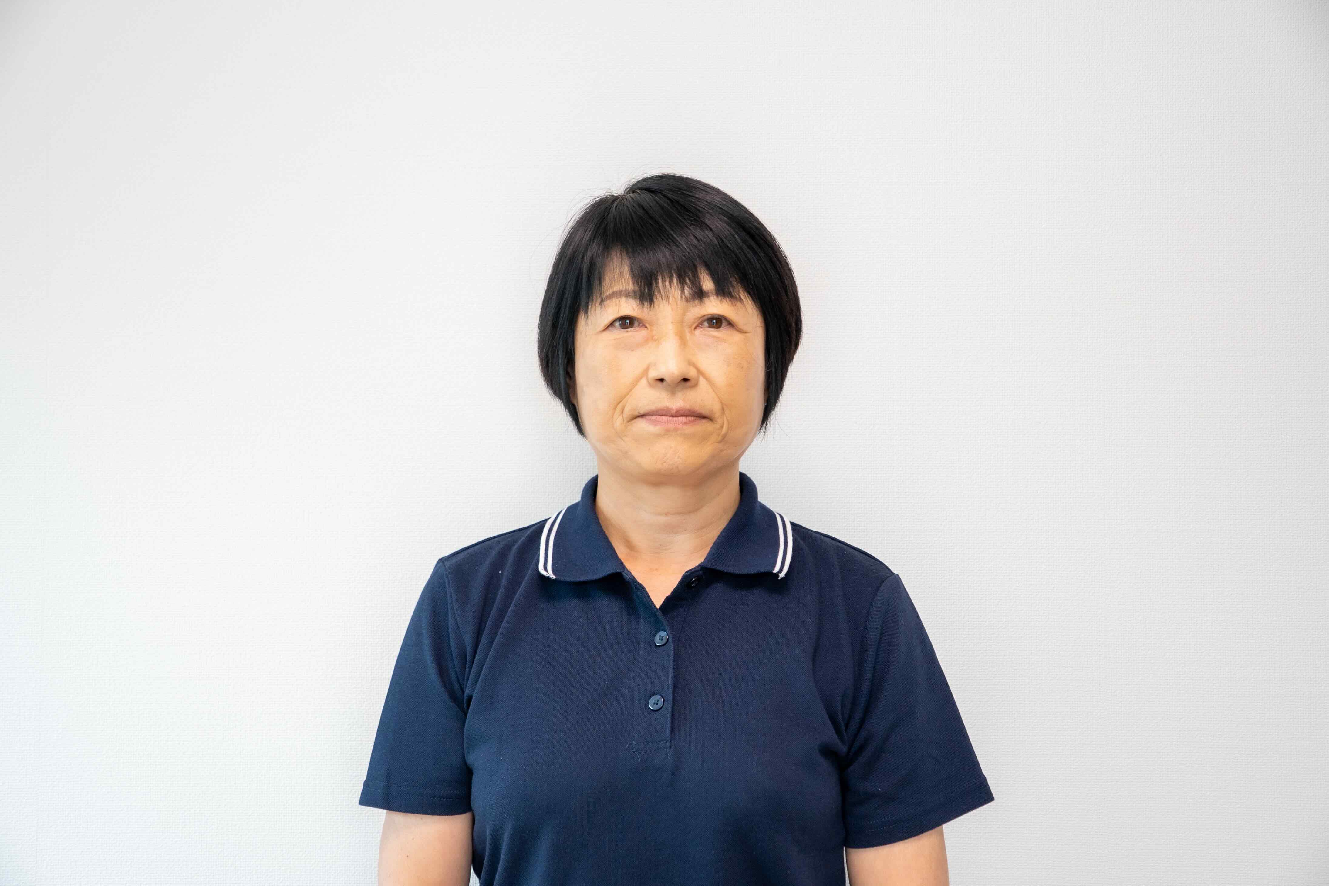 島田智恵美さん