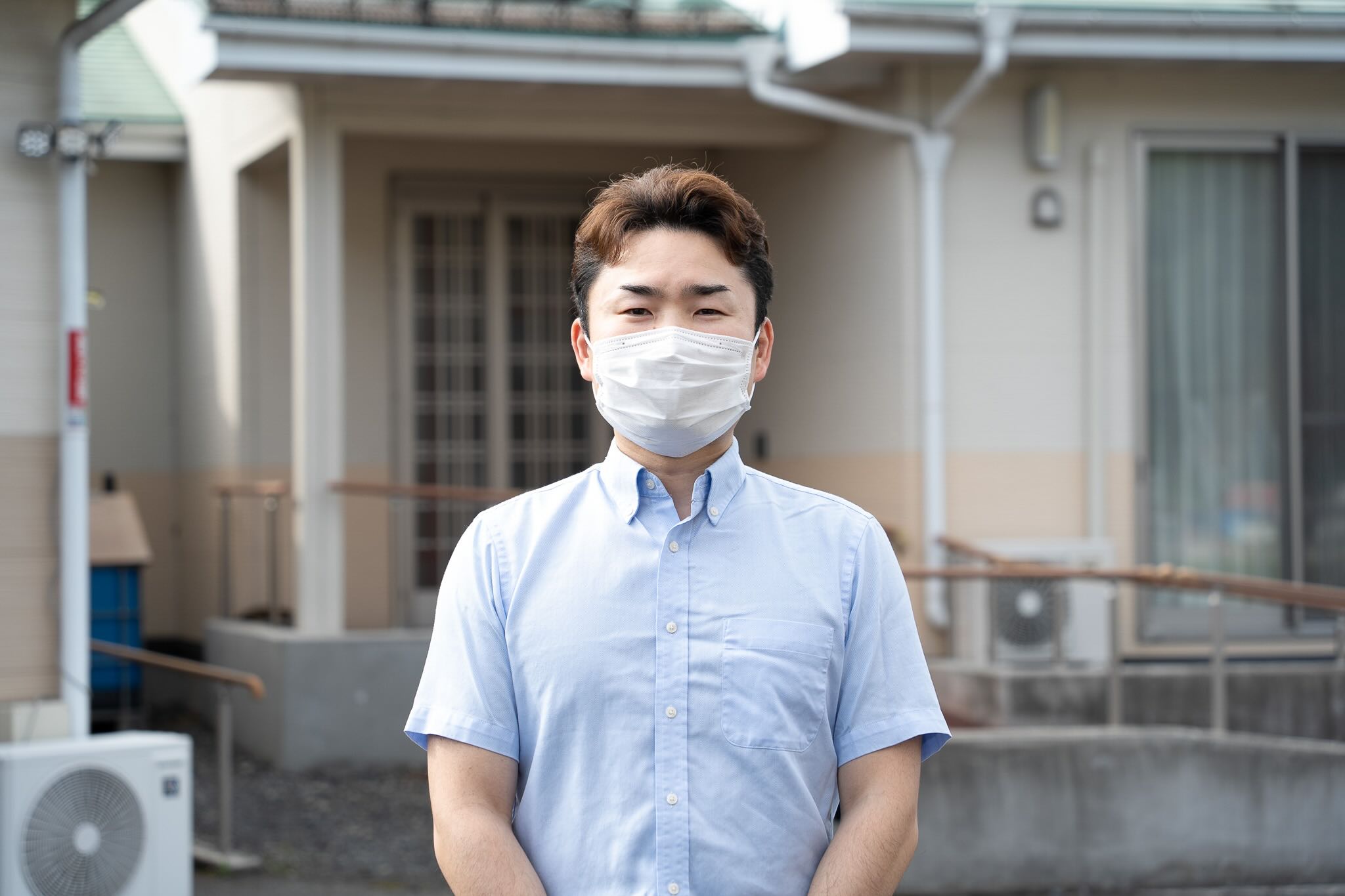 事業内容について