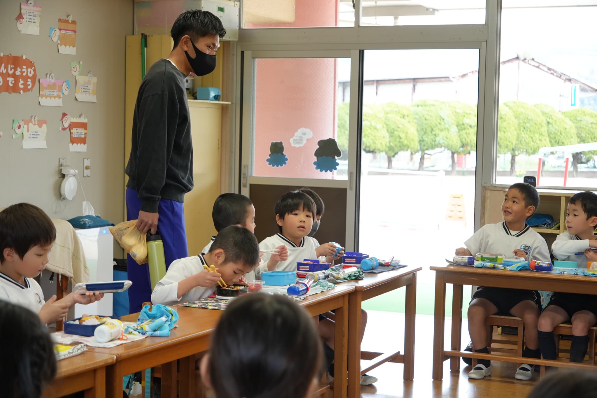 私たちについて