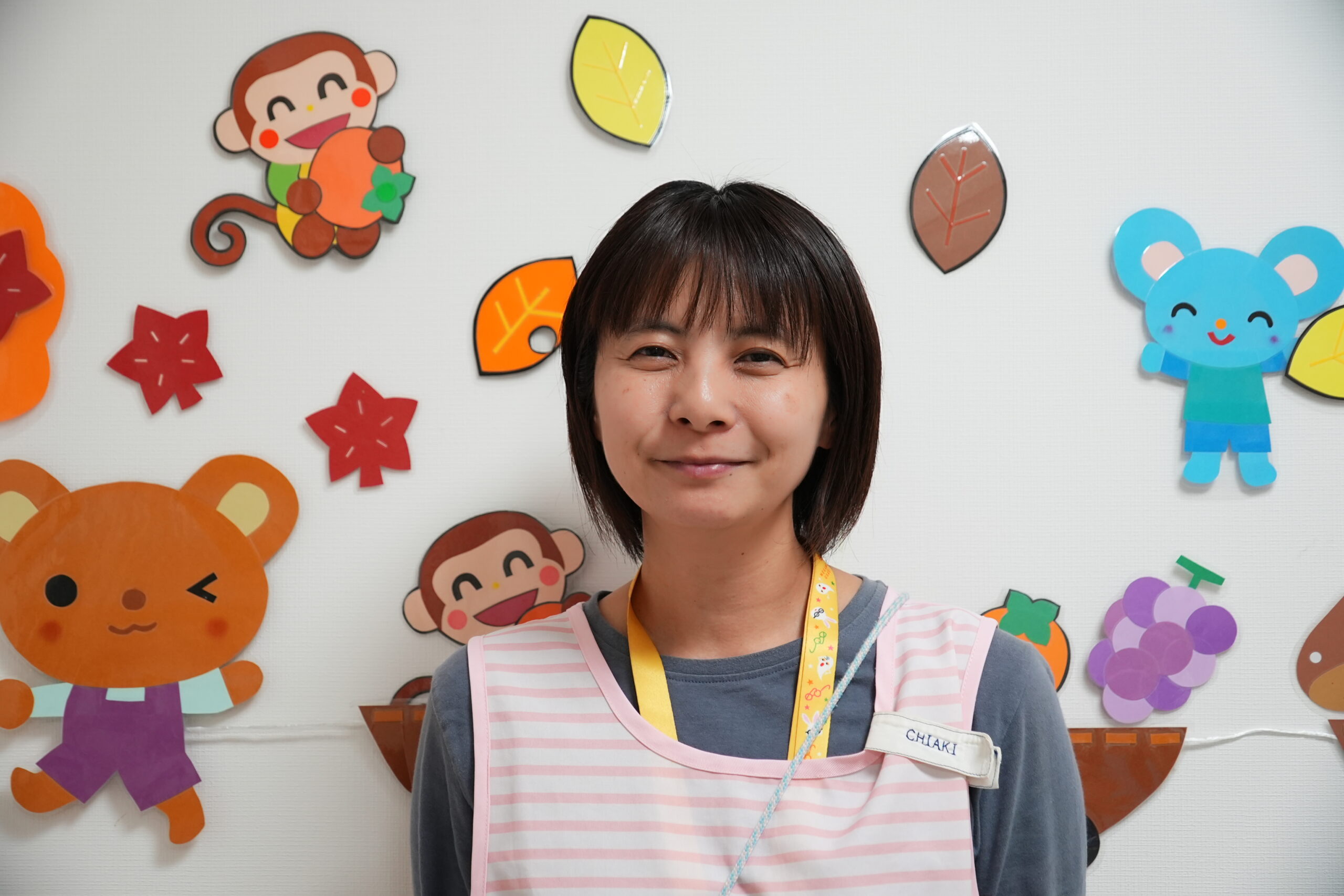 Sさん