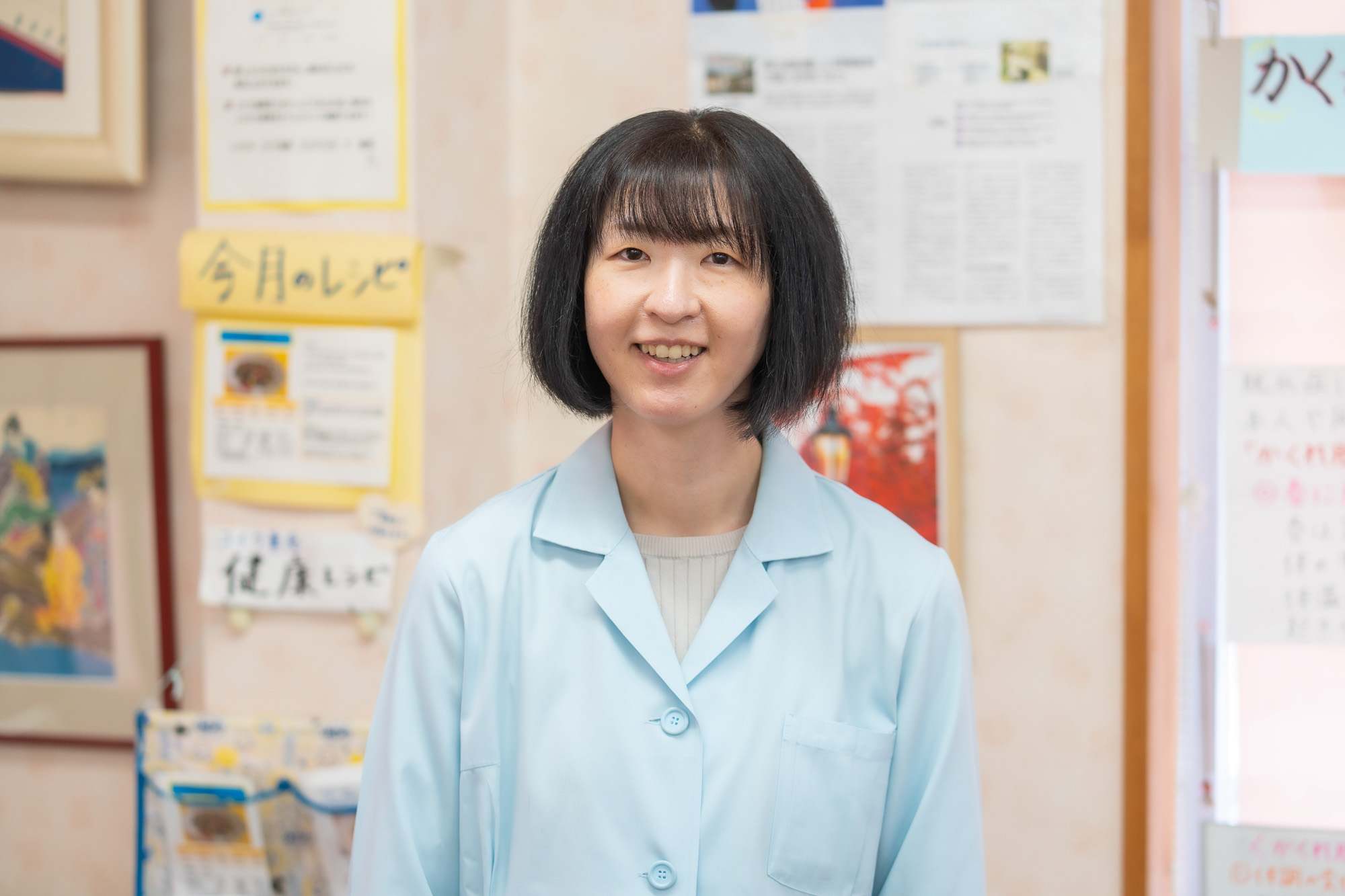 C.Kさん