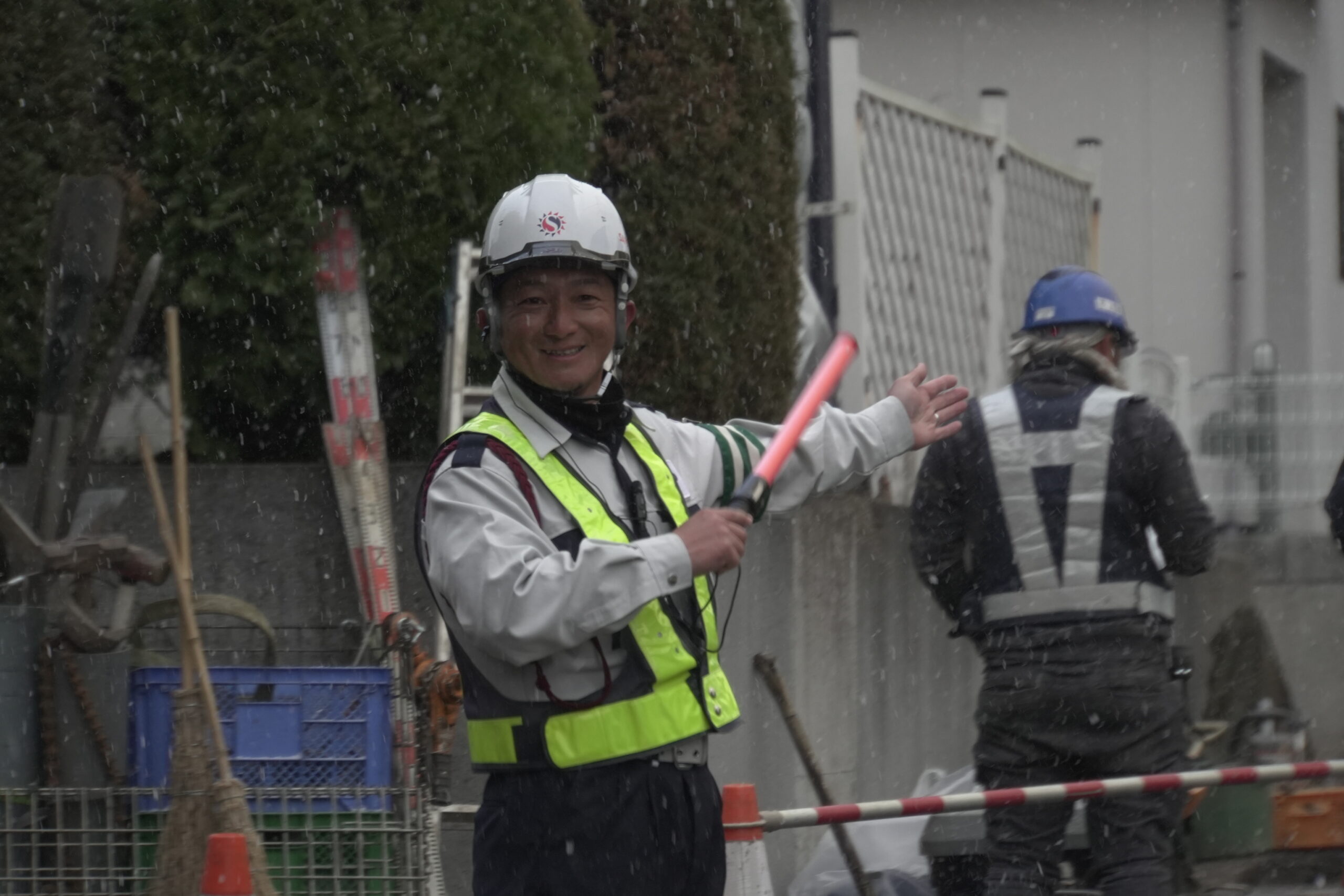 スタッフ写真