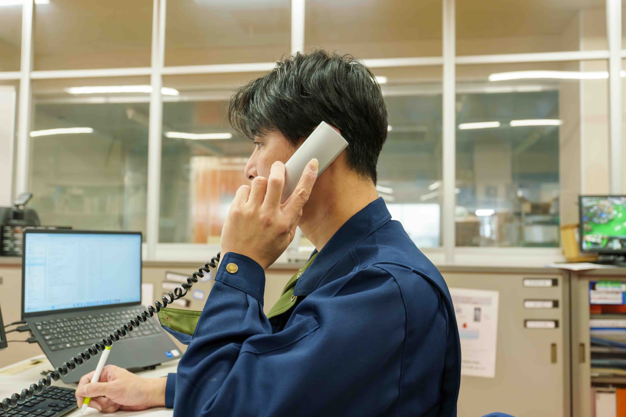 業務内容