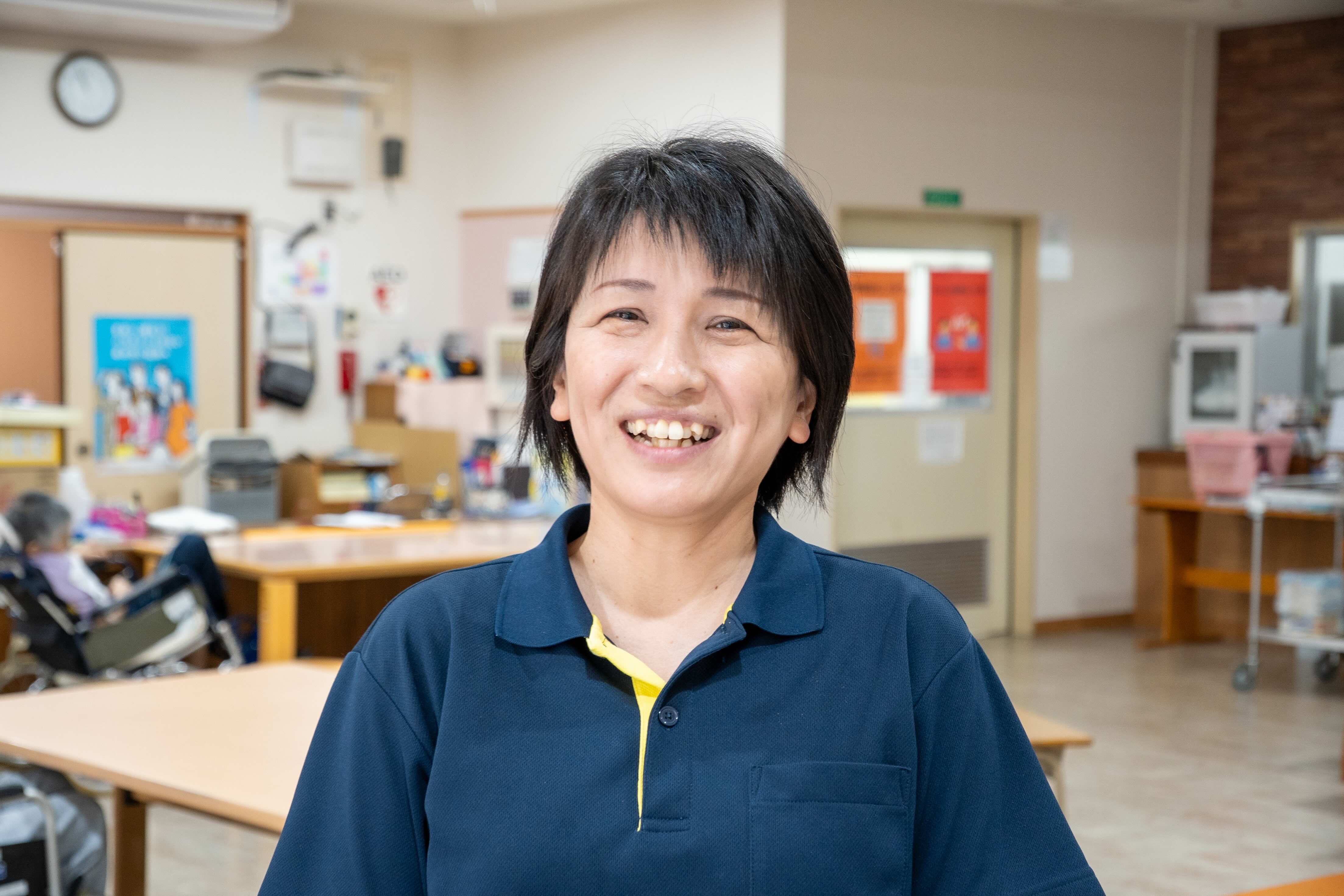 Nさん