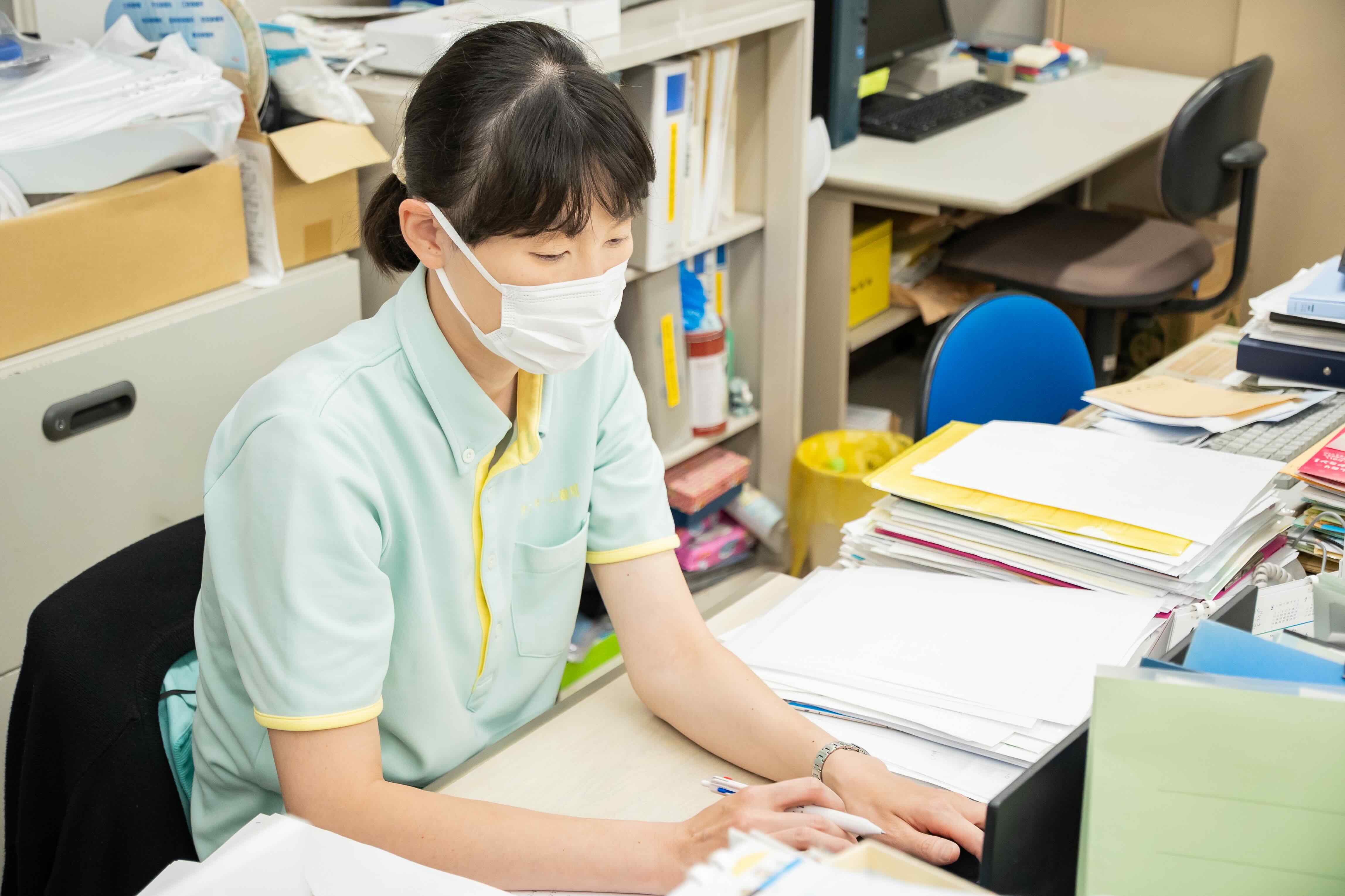 業務内容