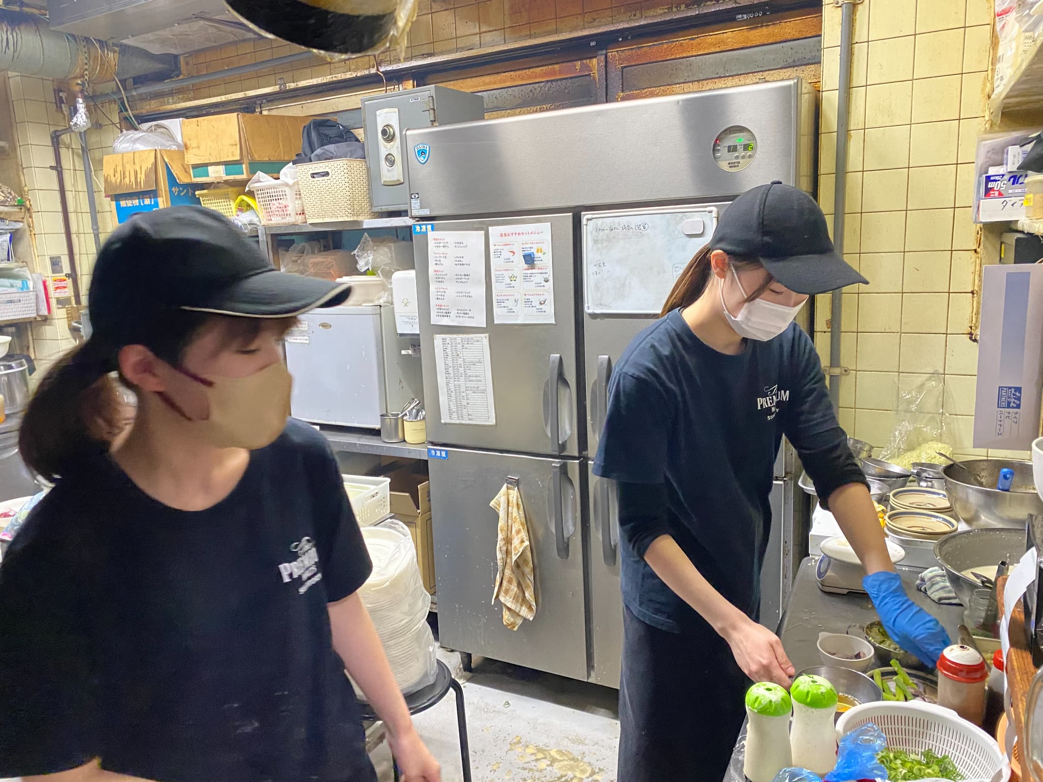 業務内容1