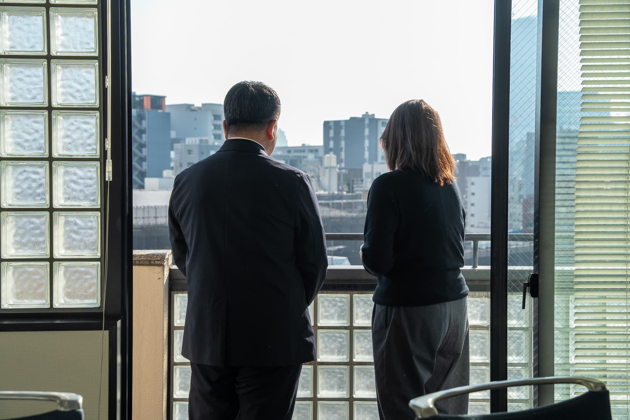 私たちについて