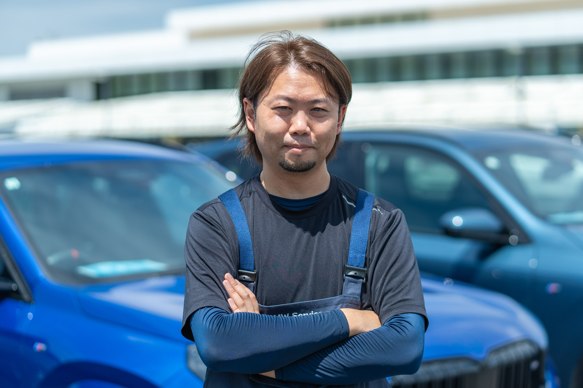 木場営業所　Tさん