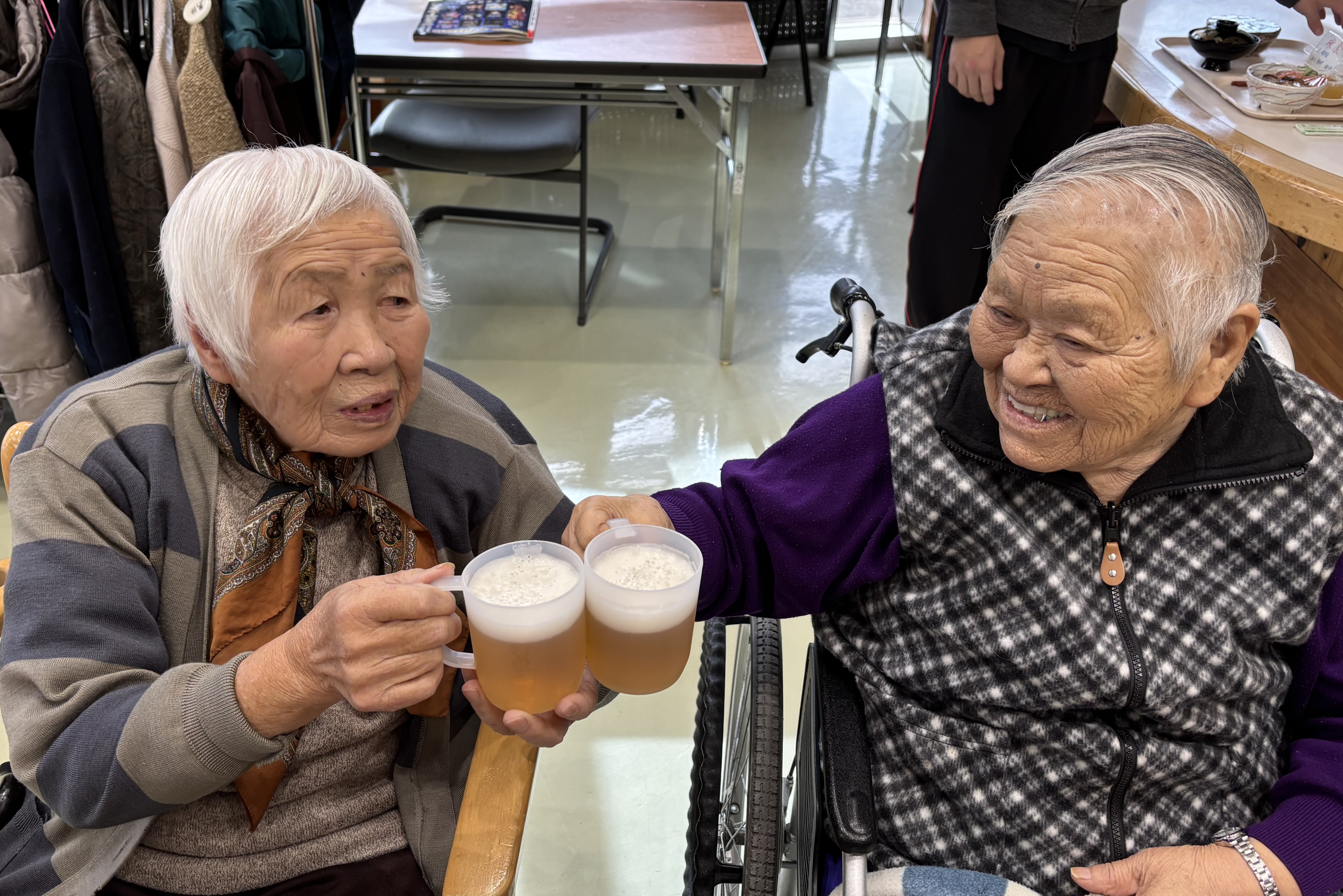 福利厚生